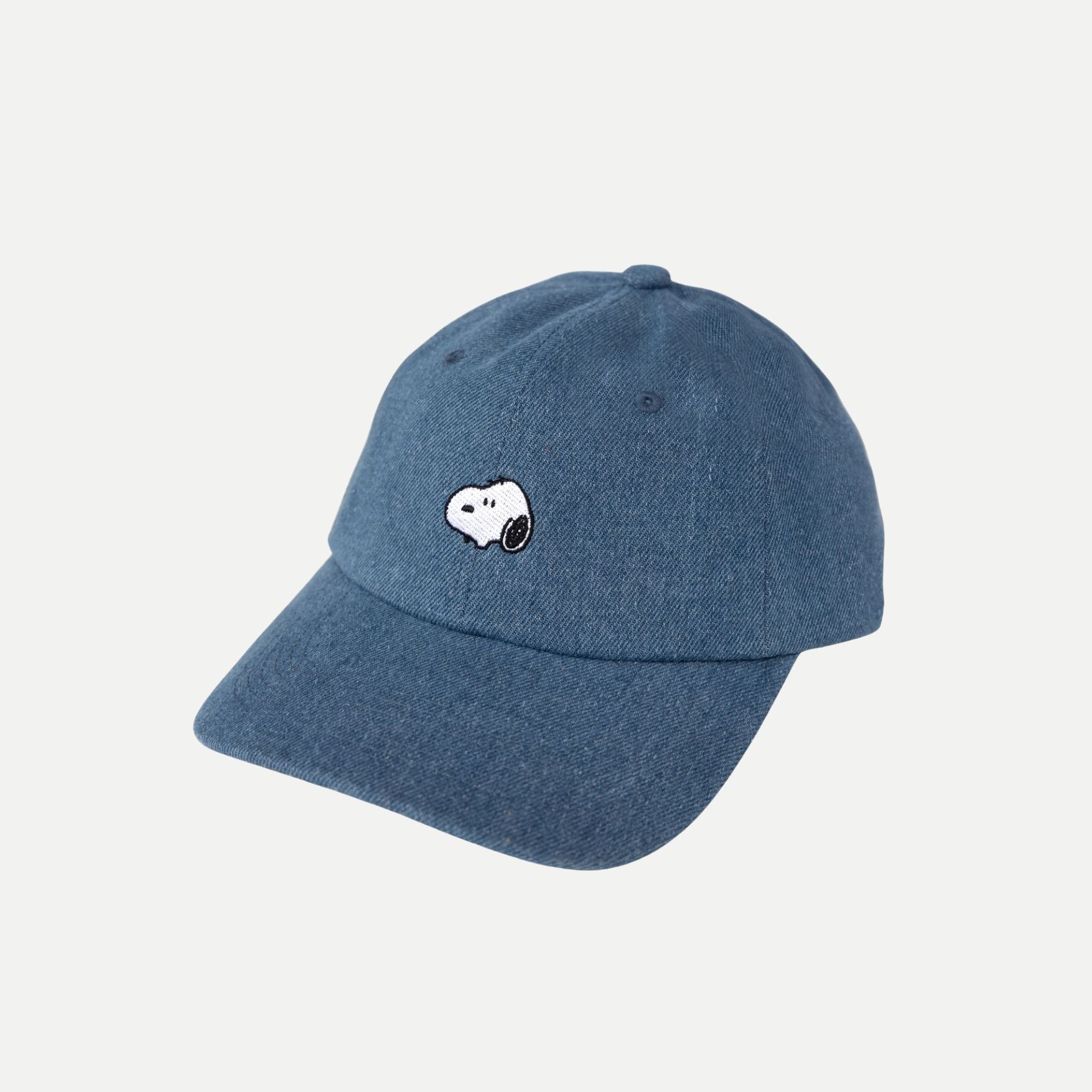 Snoopy Hat (Denim)