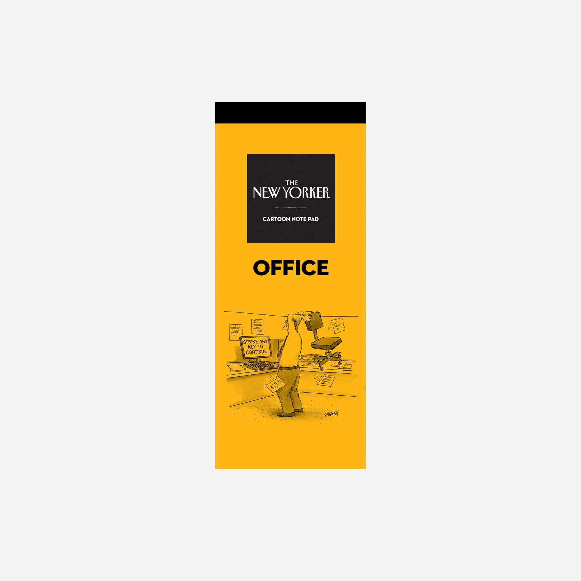 Office - The New Yorker Cartoon Notepad
