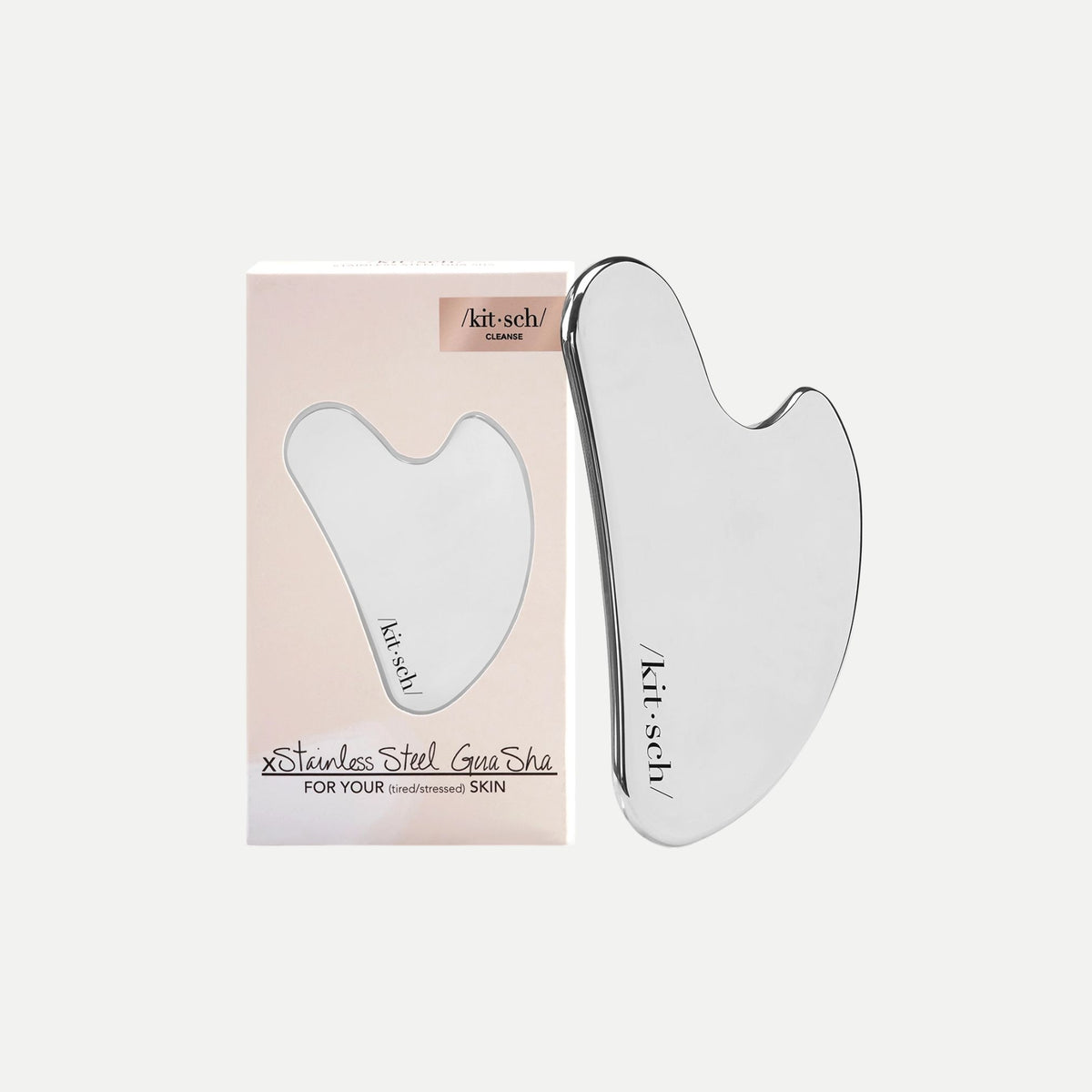 Stainless Steel Gua Sha
