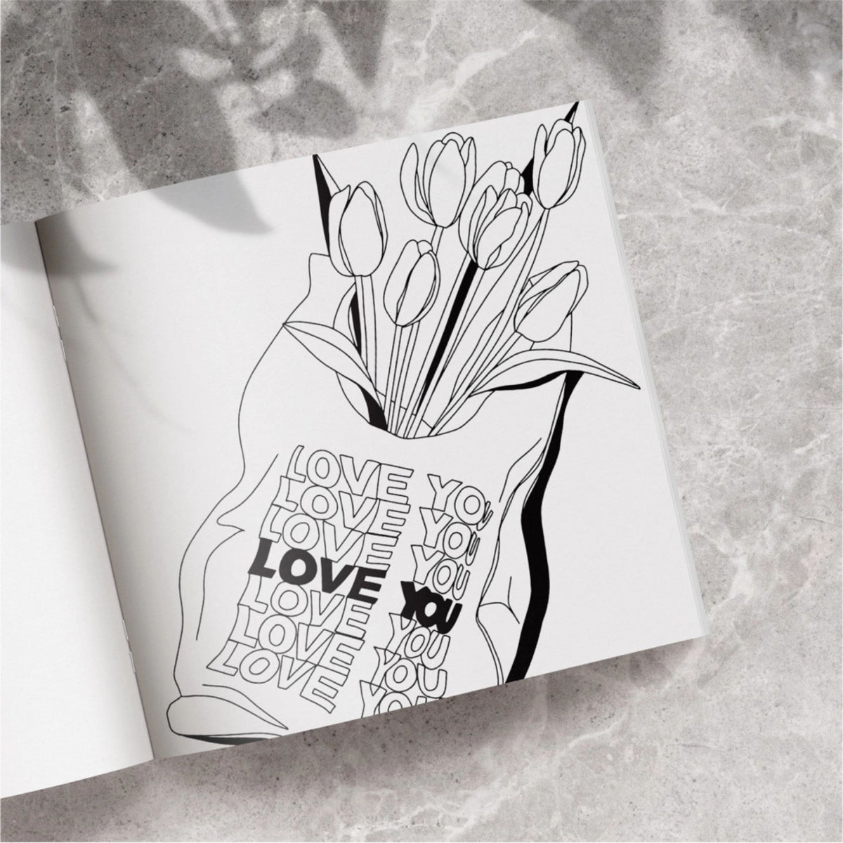 Love in Bloom