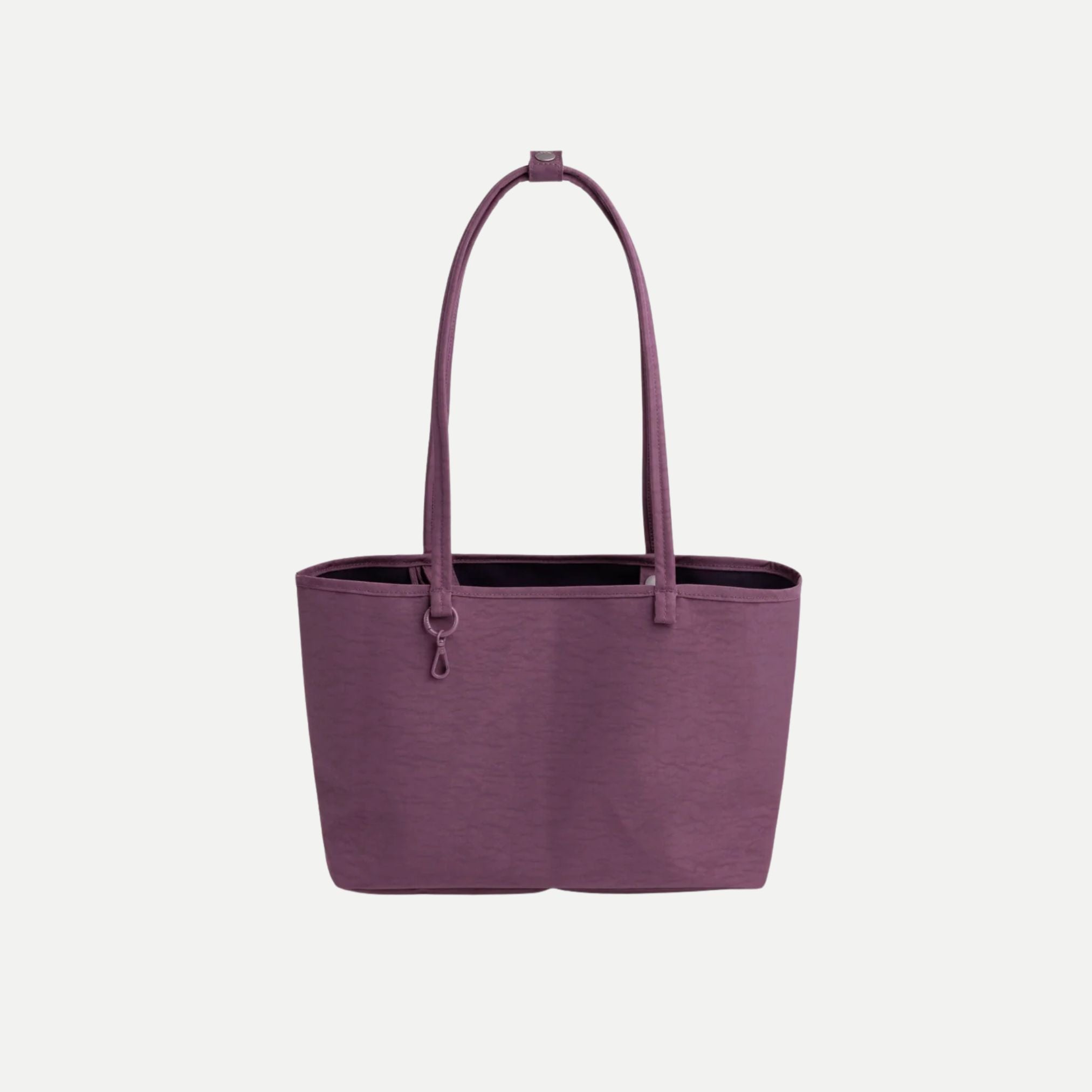 Wild Plum Mix - Medium Nylon Reversible Tote