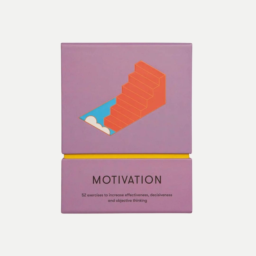 Motivation Strategy Cards