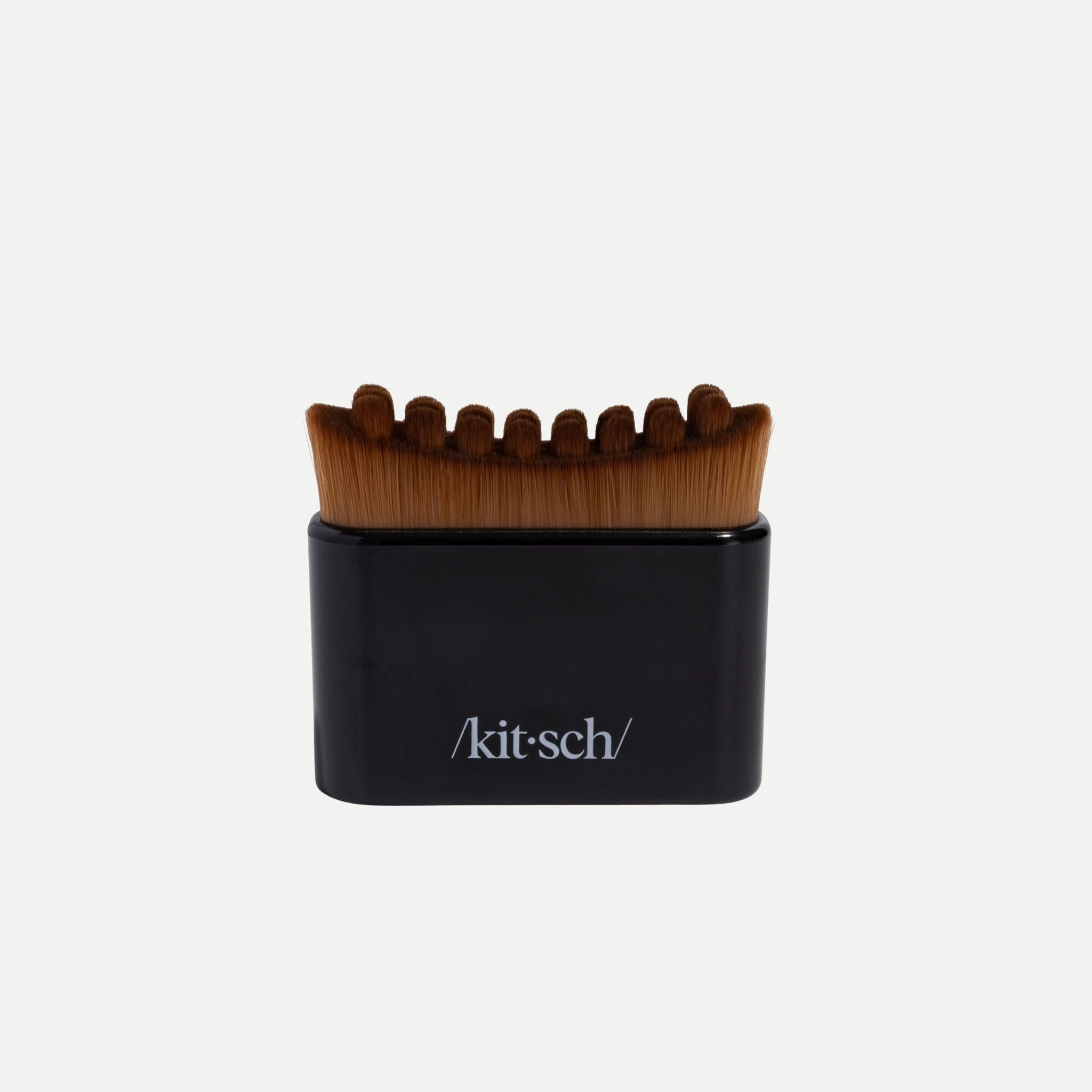 Lymphatic Contour Face Brush - Black
