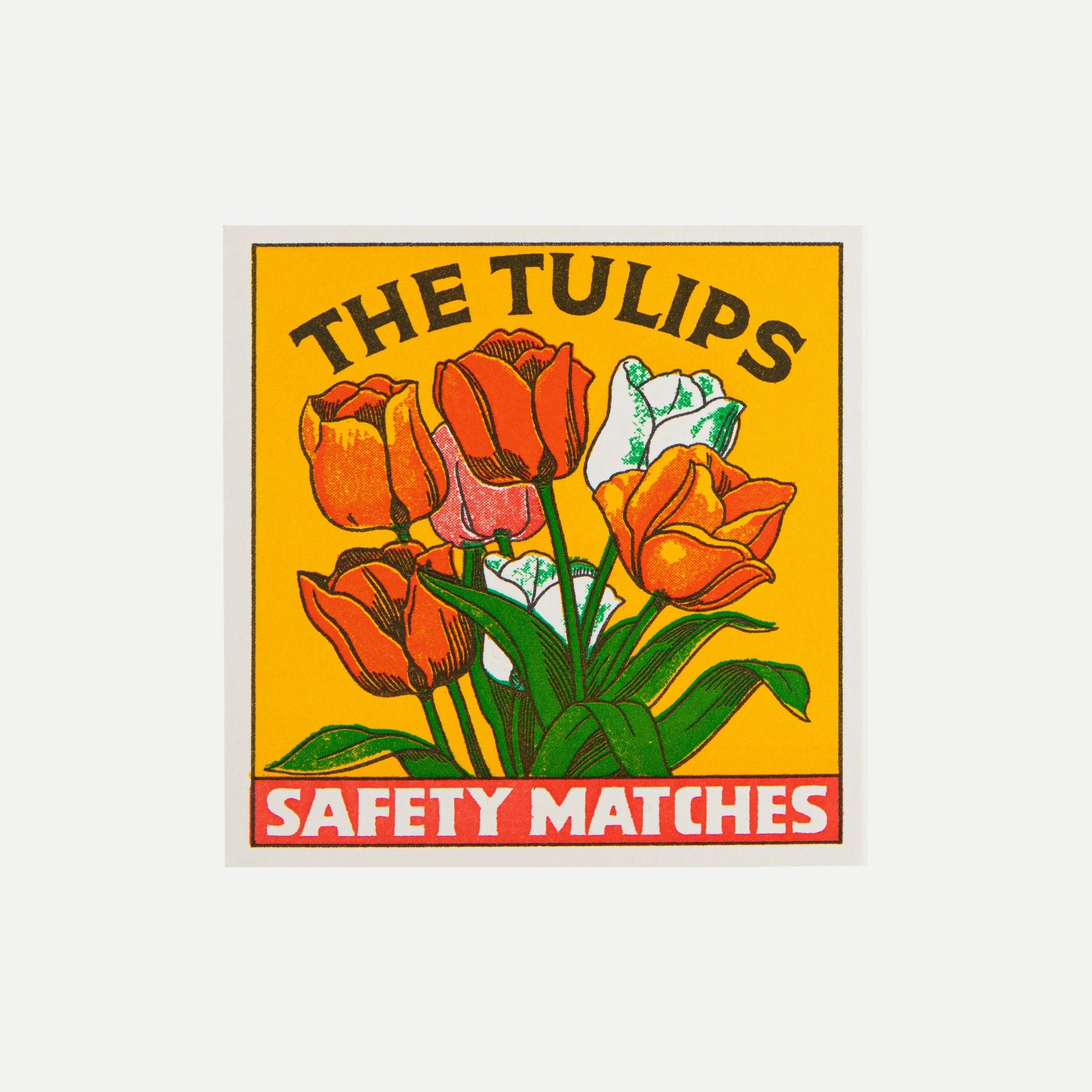 The Tulips Matches
