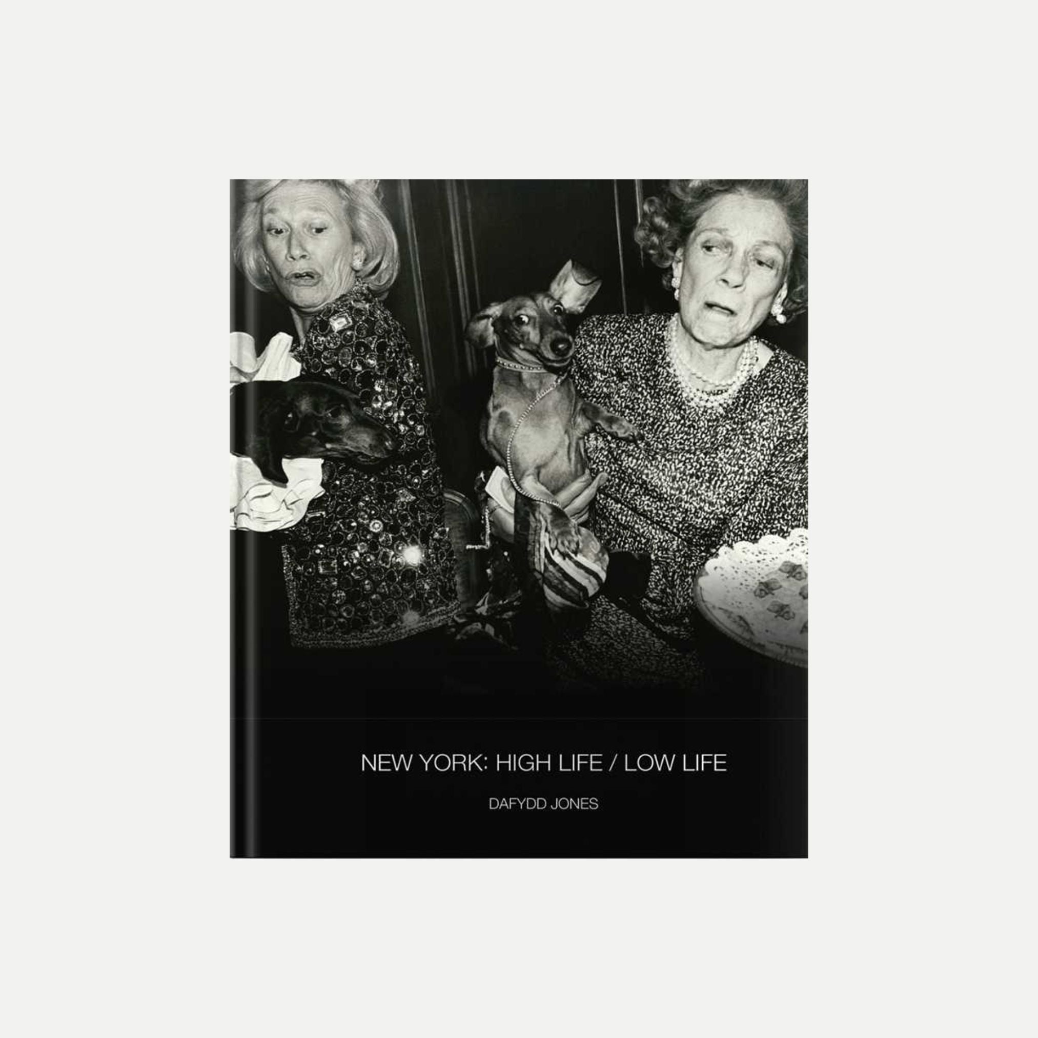 New York: High Life / Low Life By