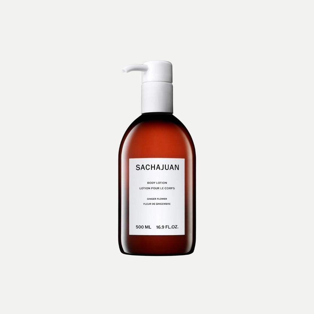 Body Lotion – Ginger Flower