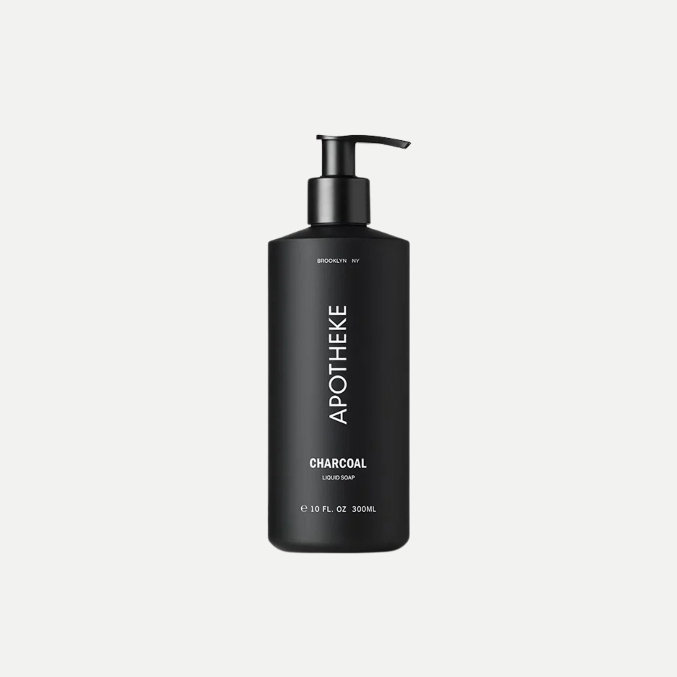 Charcoal Liquid Soap