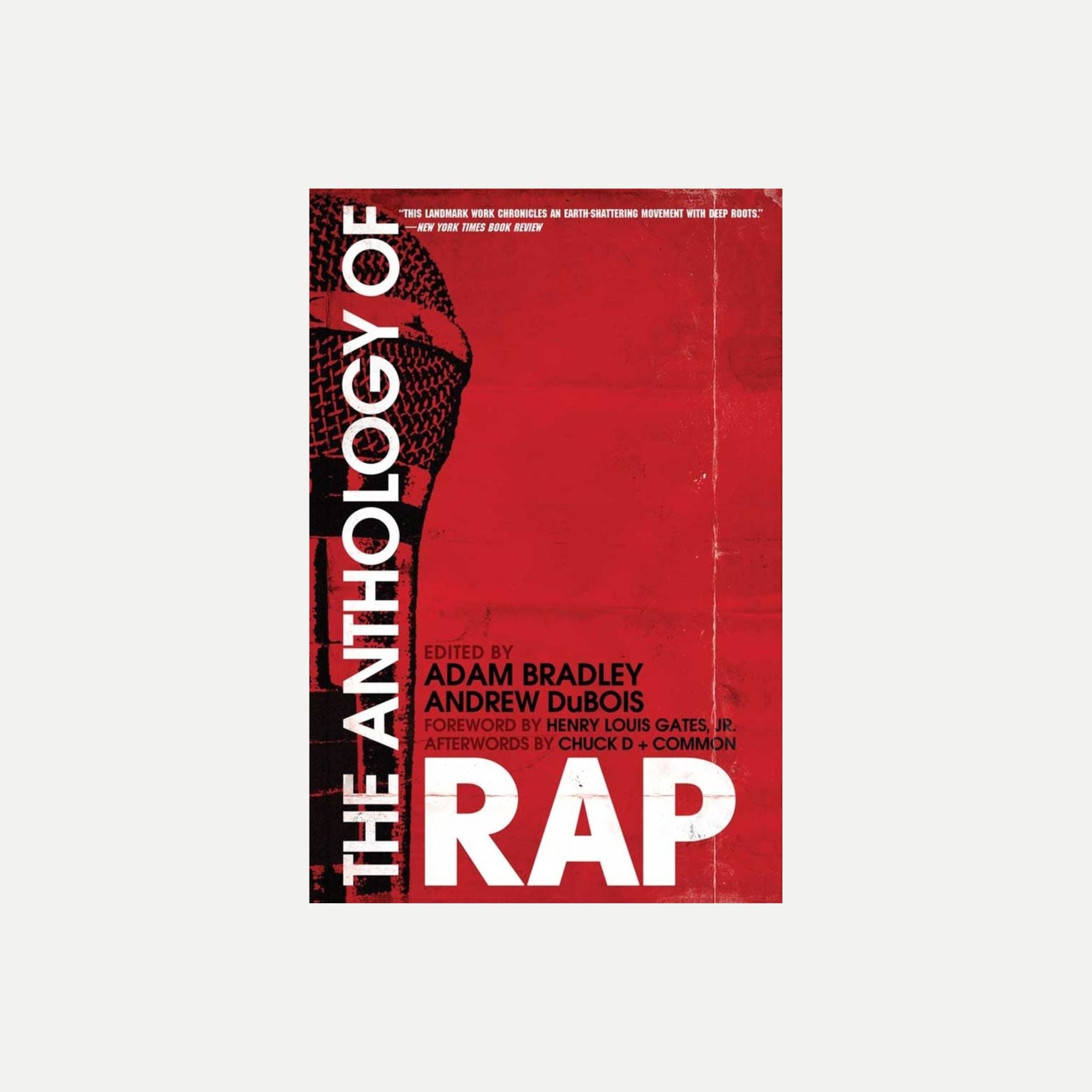 The Anthology of Rap