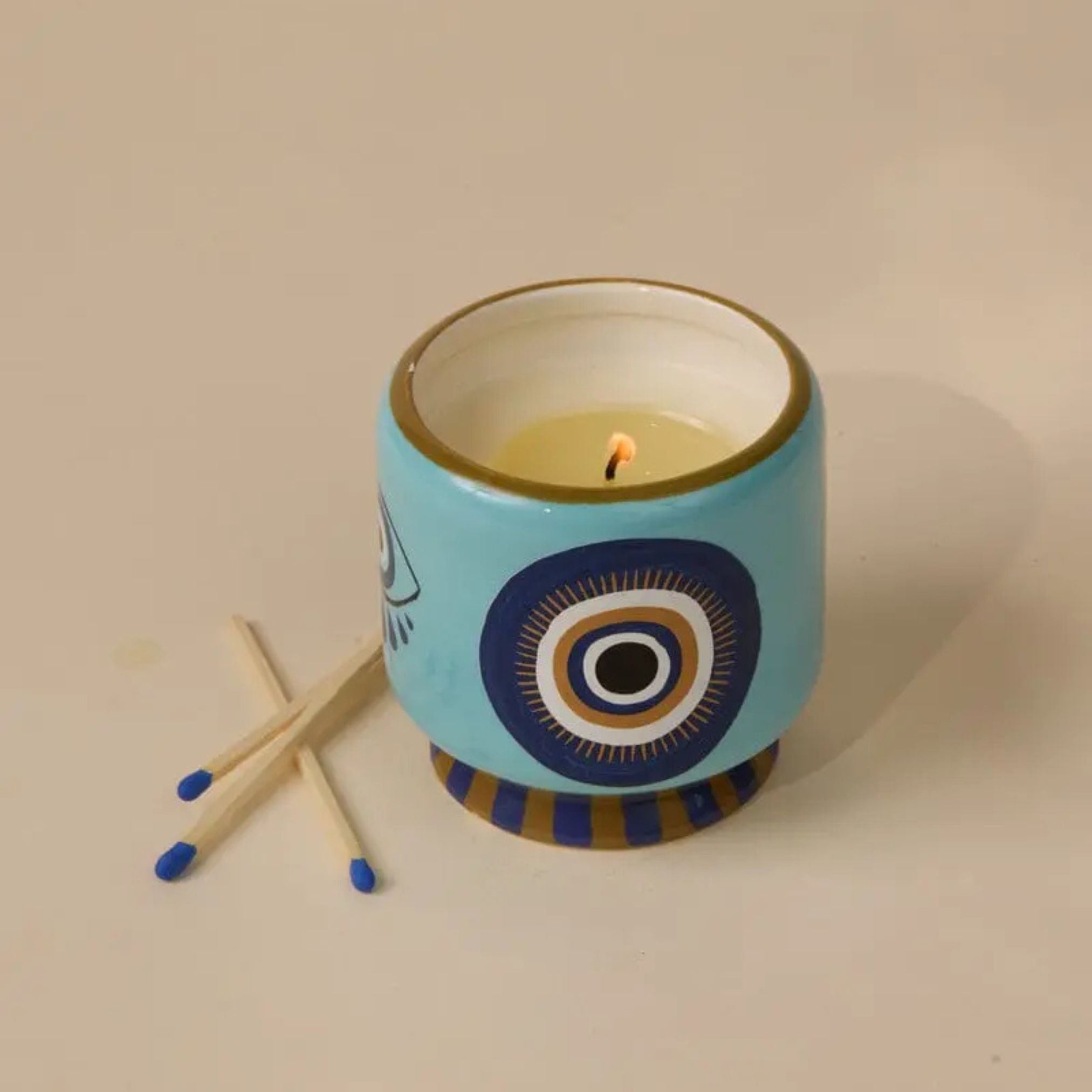 Incense & Smoke