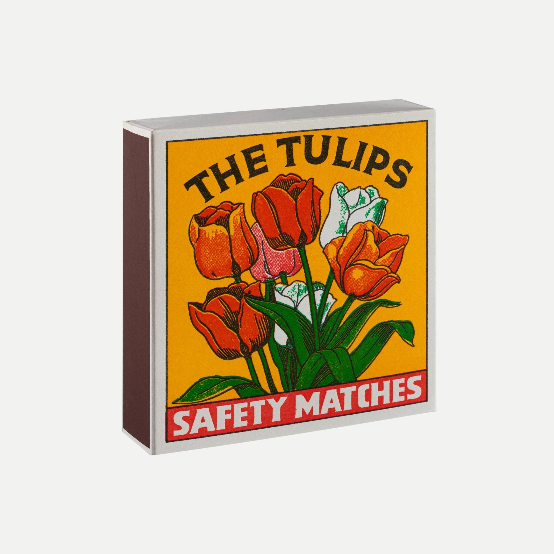 The Tulips Matches