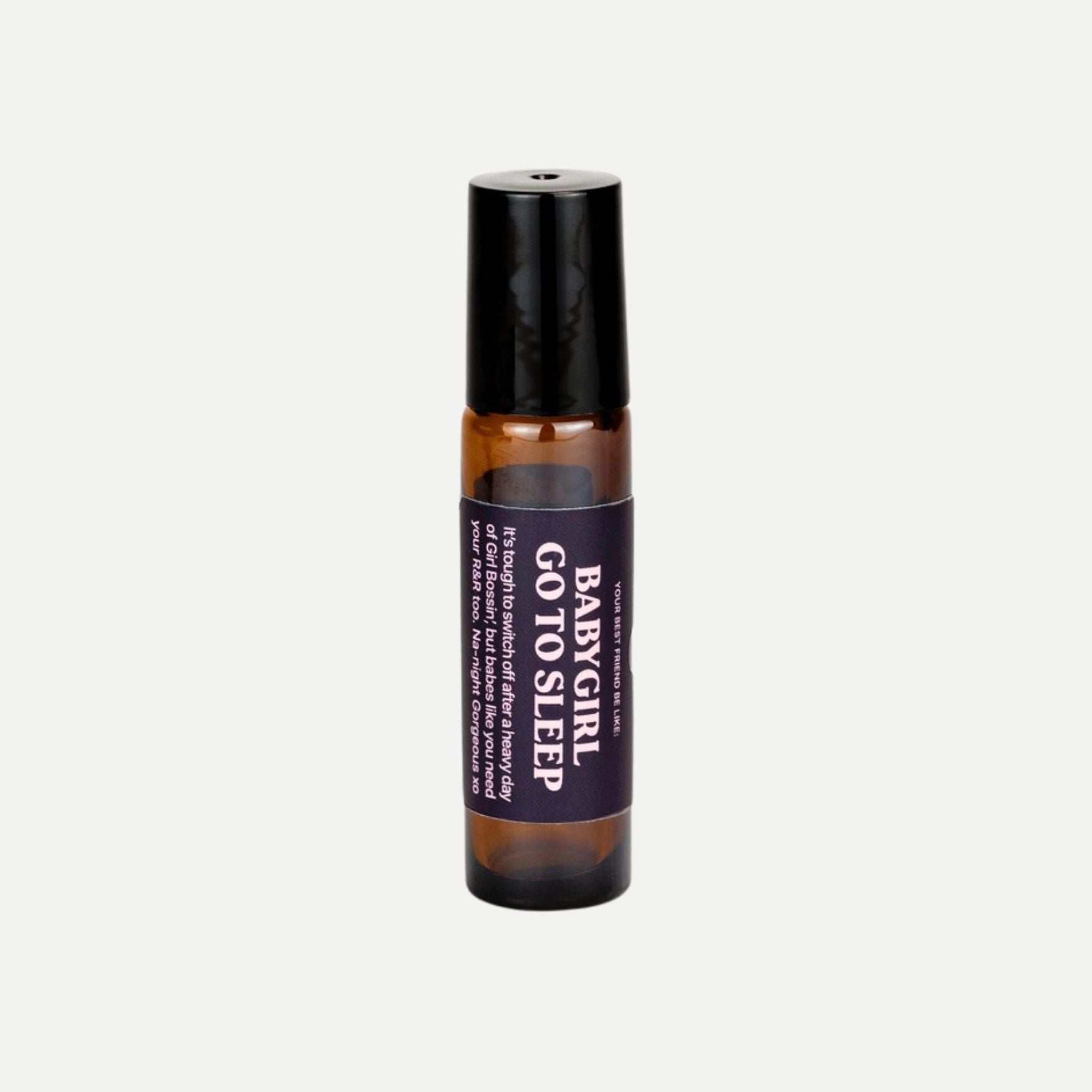 Girl, Go to Sleep Essential Oil