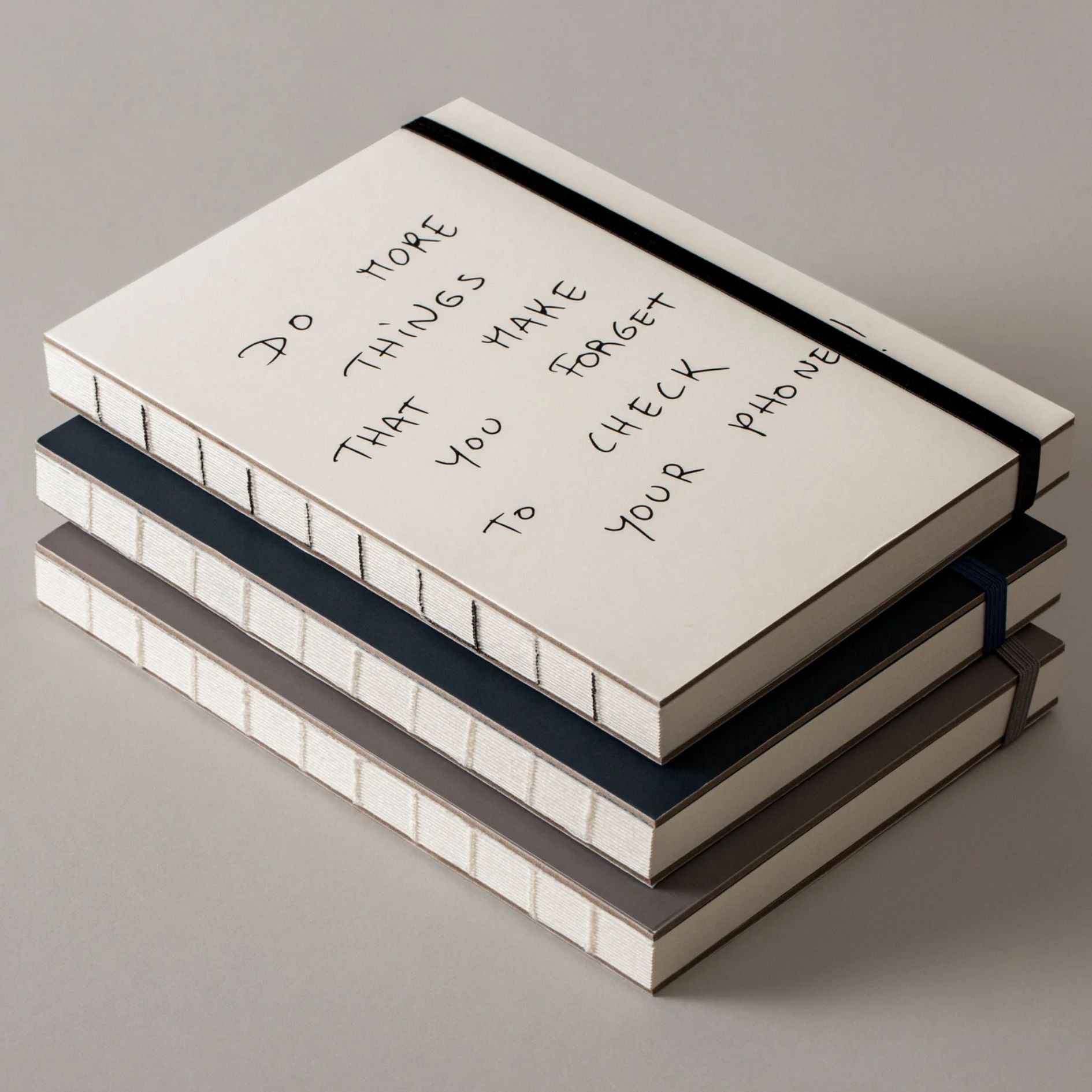 Poète Notebook - Cream