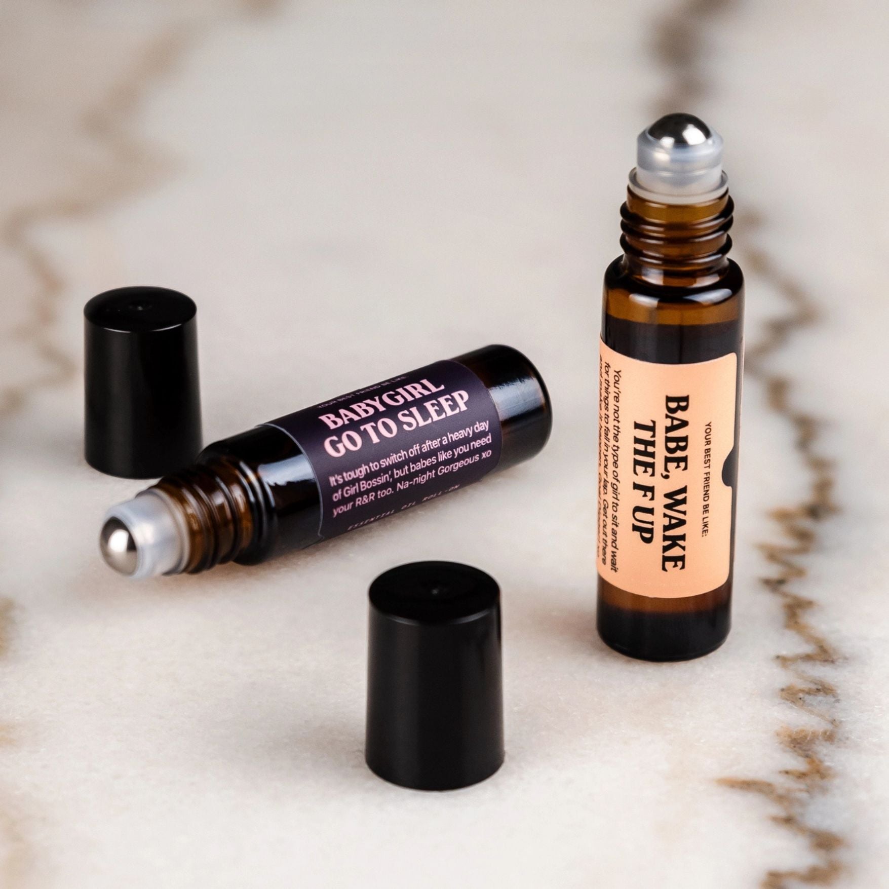 Girl, Go to Sleep Essential Oil