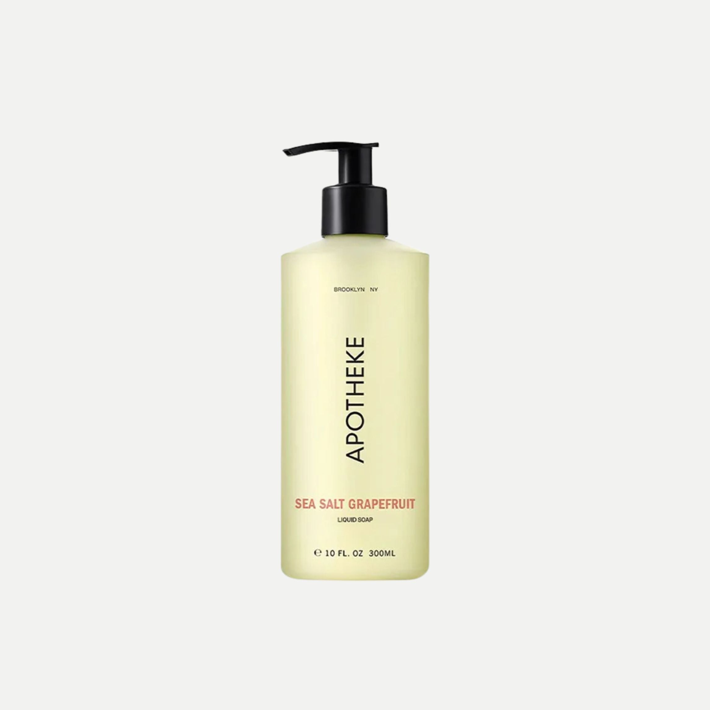 Sea Salt Grapefruit Liquid Soap