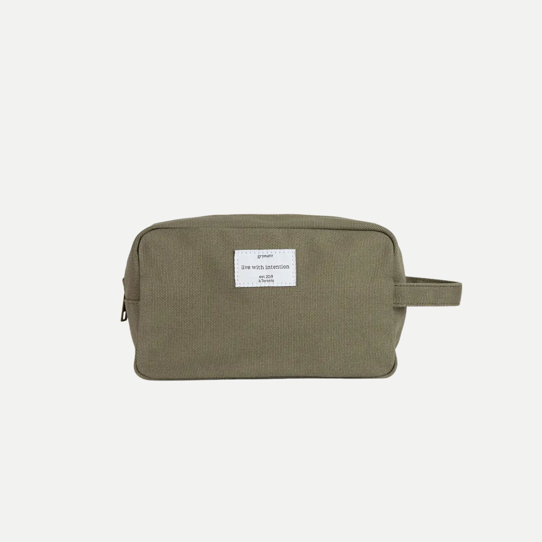 Essential Canvas Pouch