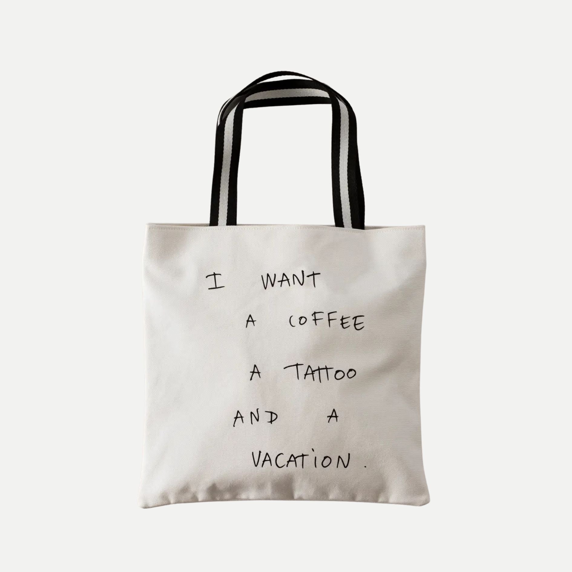 Marchè Tote - Cream