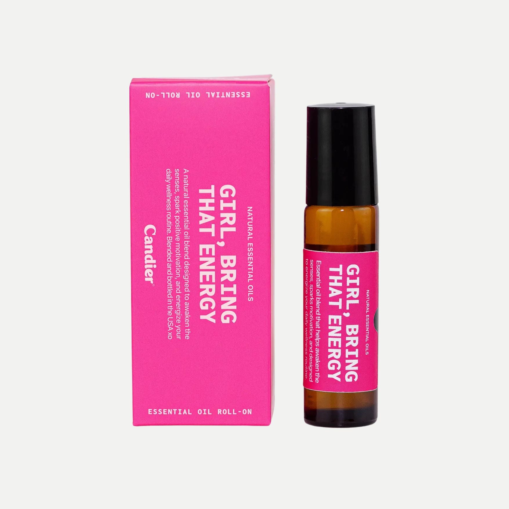 Girl, Bring That Energy Essential Oil
