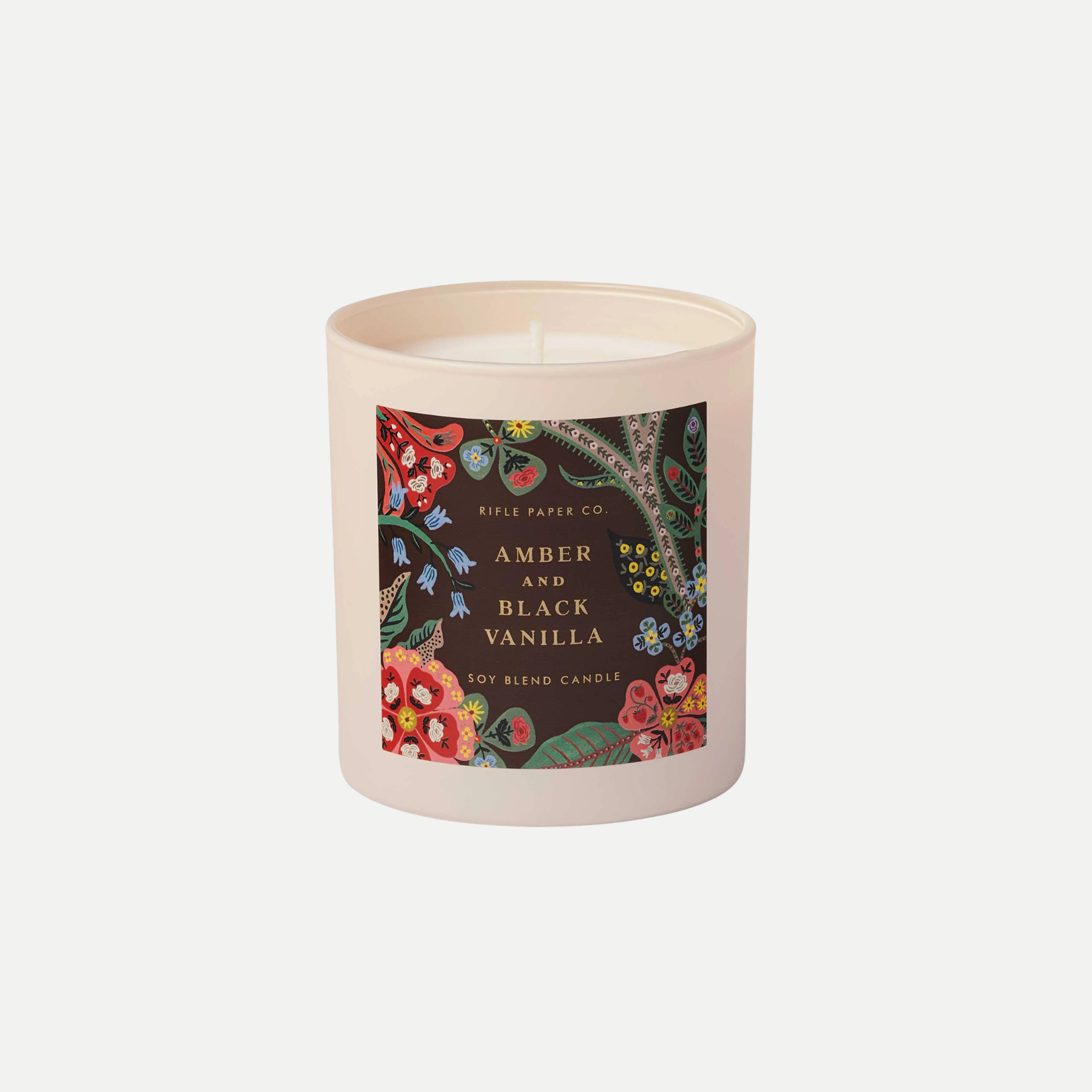 Amber And Black Vanilla