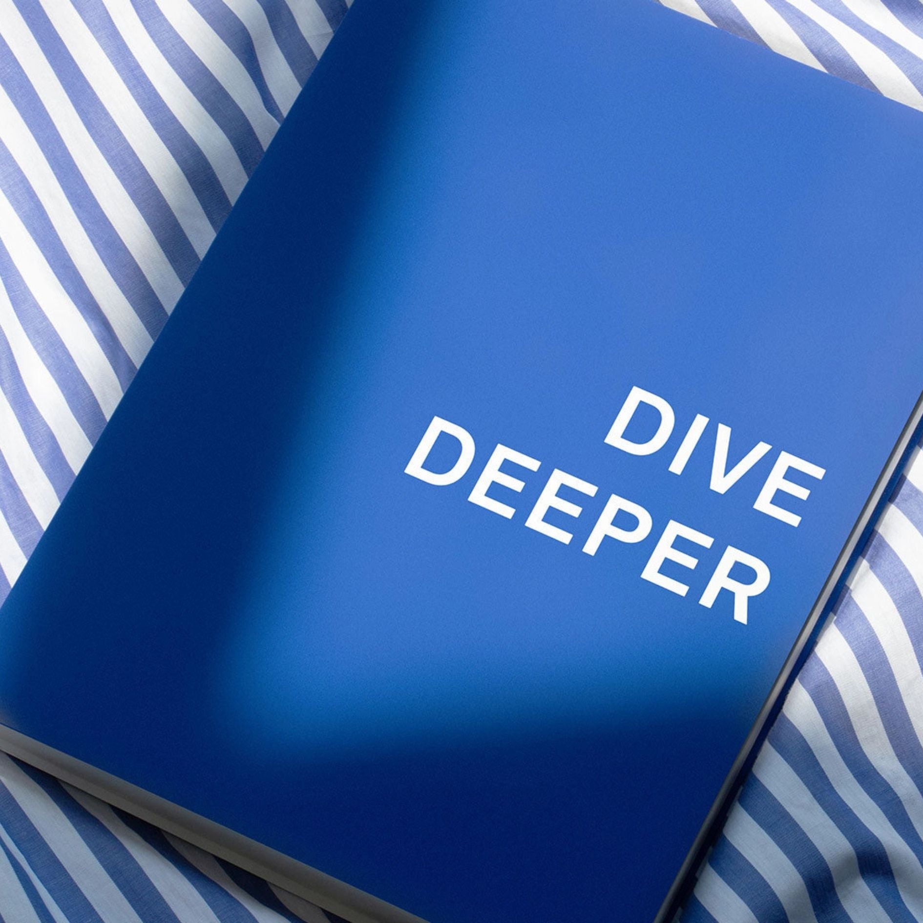 Dive Deeper  Notebook - Pool