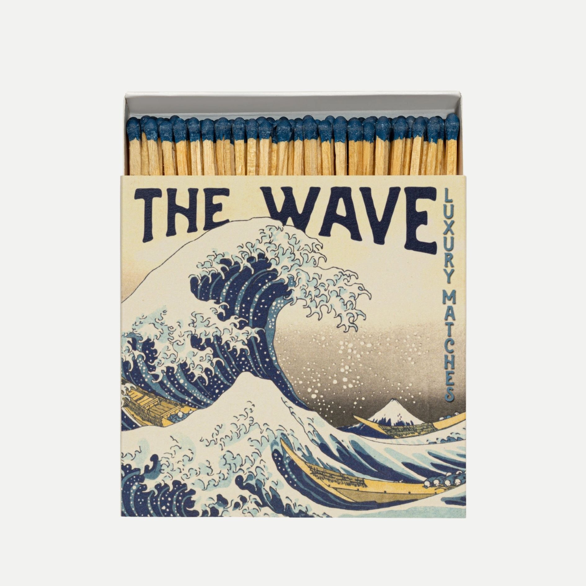 Hokusai Wave Matches
