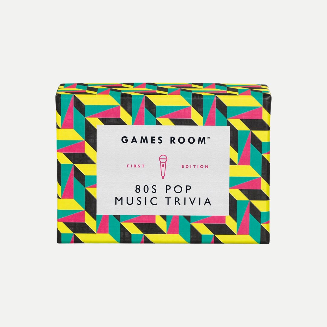80s Pop Music Trivia