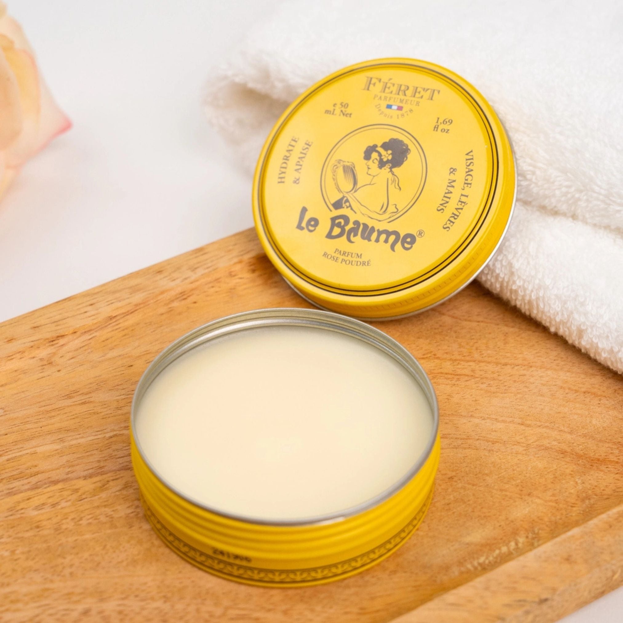 Original Rose All-in-One Balm