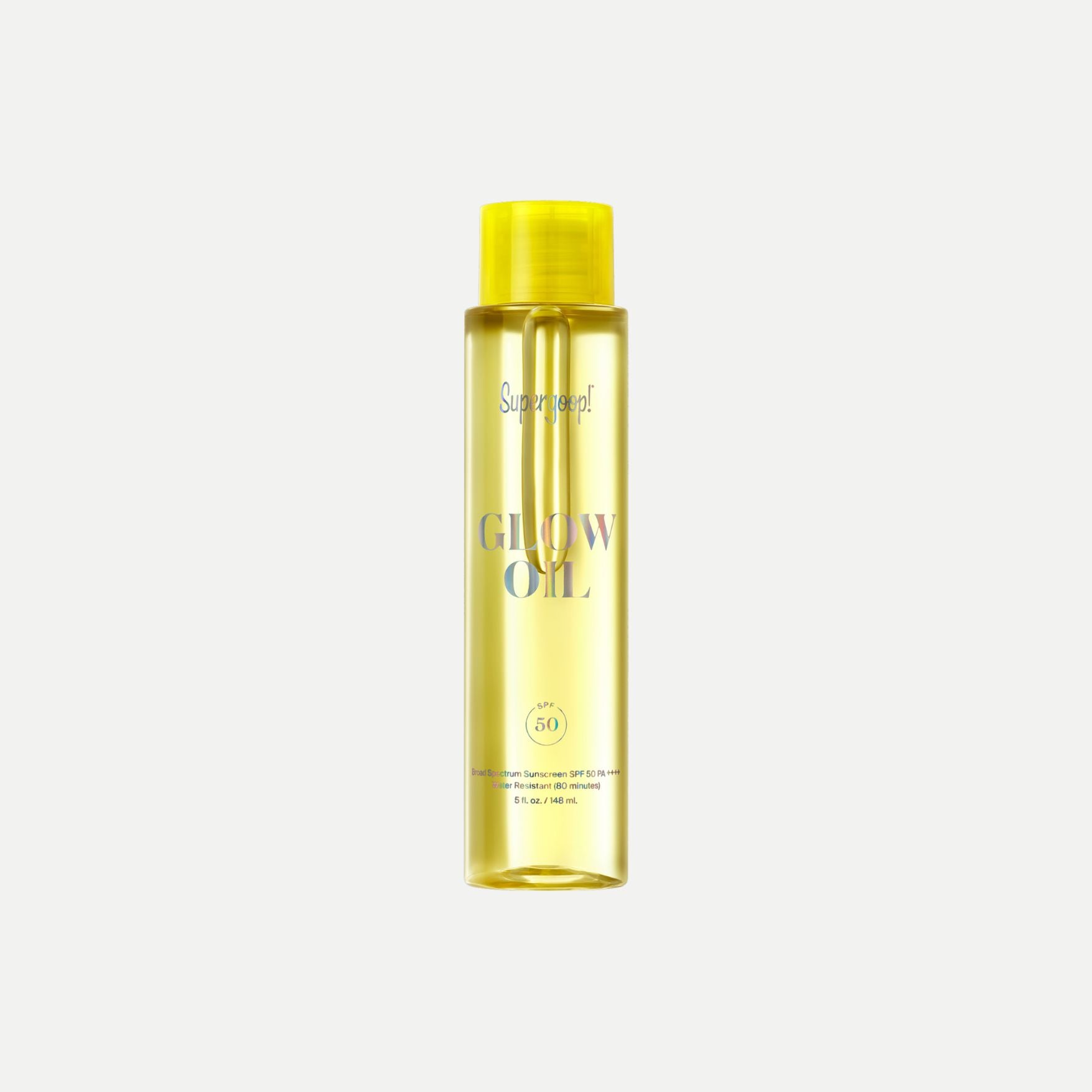 Glow Body Oil SPF 50