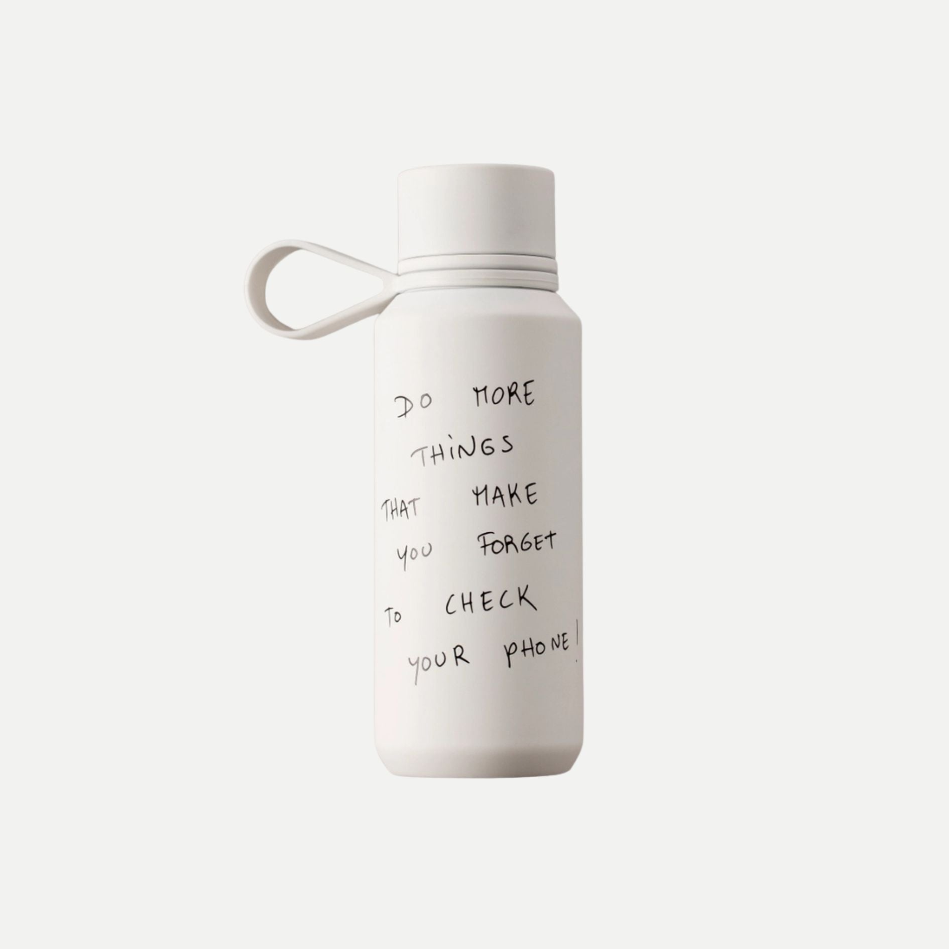 Petite Bottle - Cream