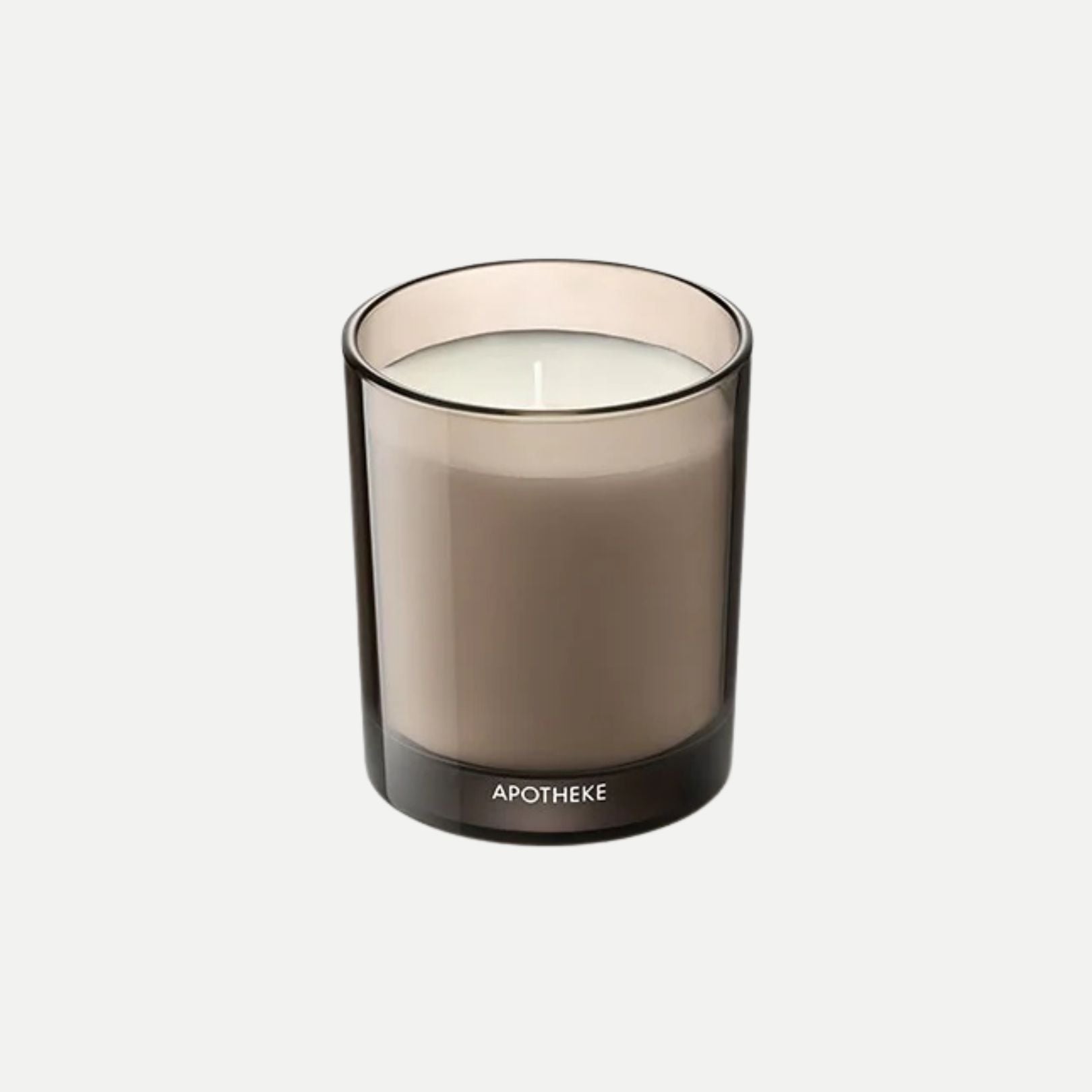 White Vetiver Petite Candle