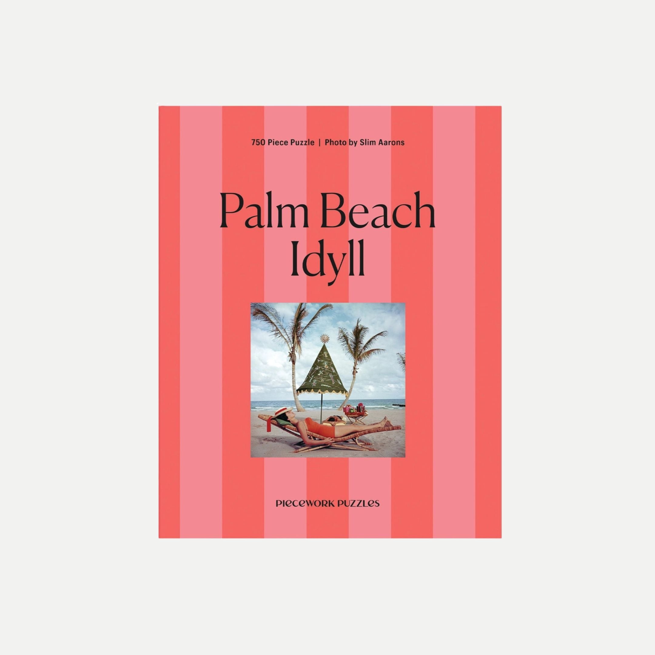 Palm Beach Idyll - 750 Piece Puzzle