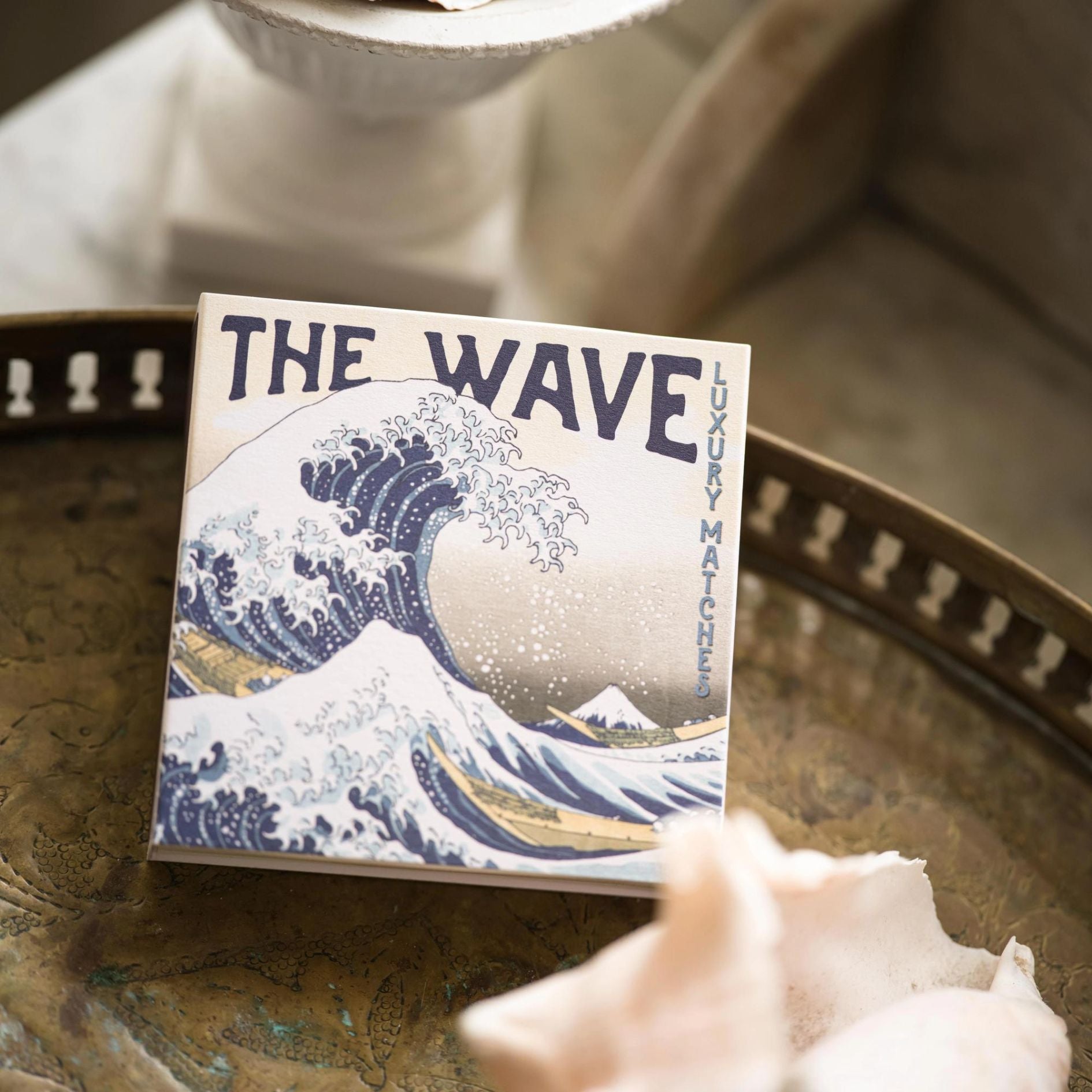 Hokusai Wave Matches