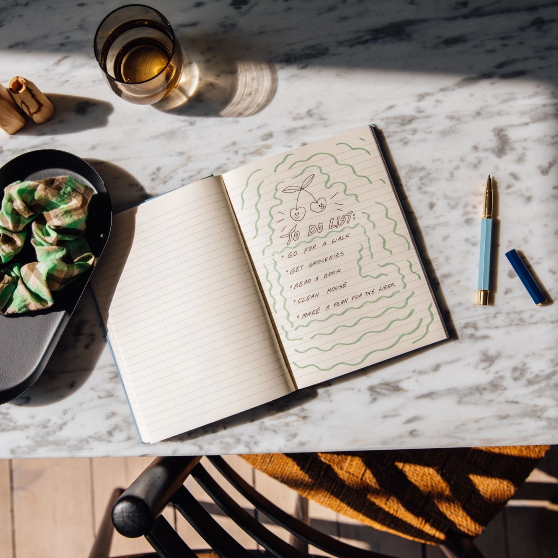 Notes & Thoughts Notebook