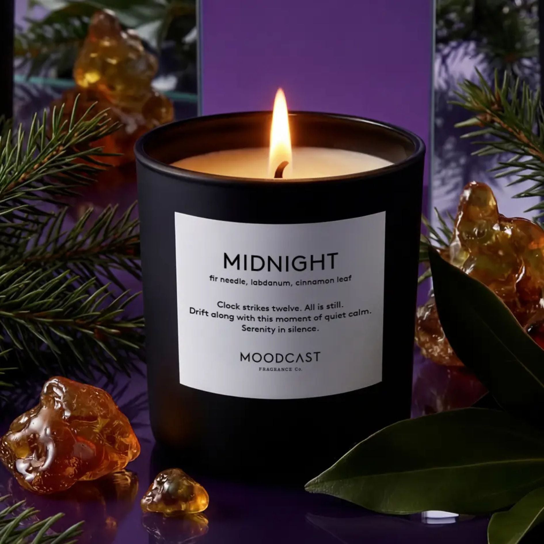 Midnight Candle