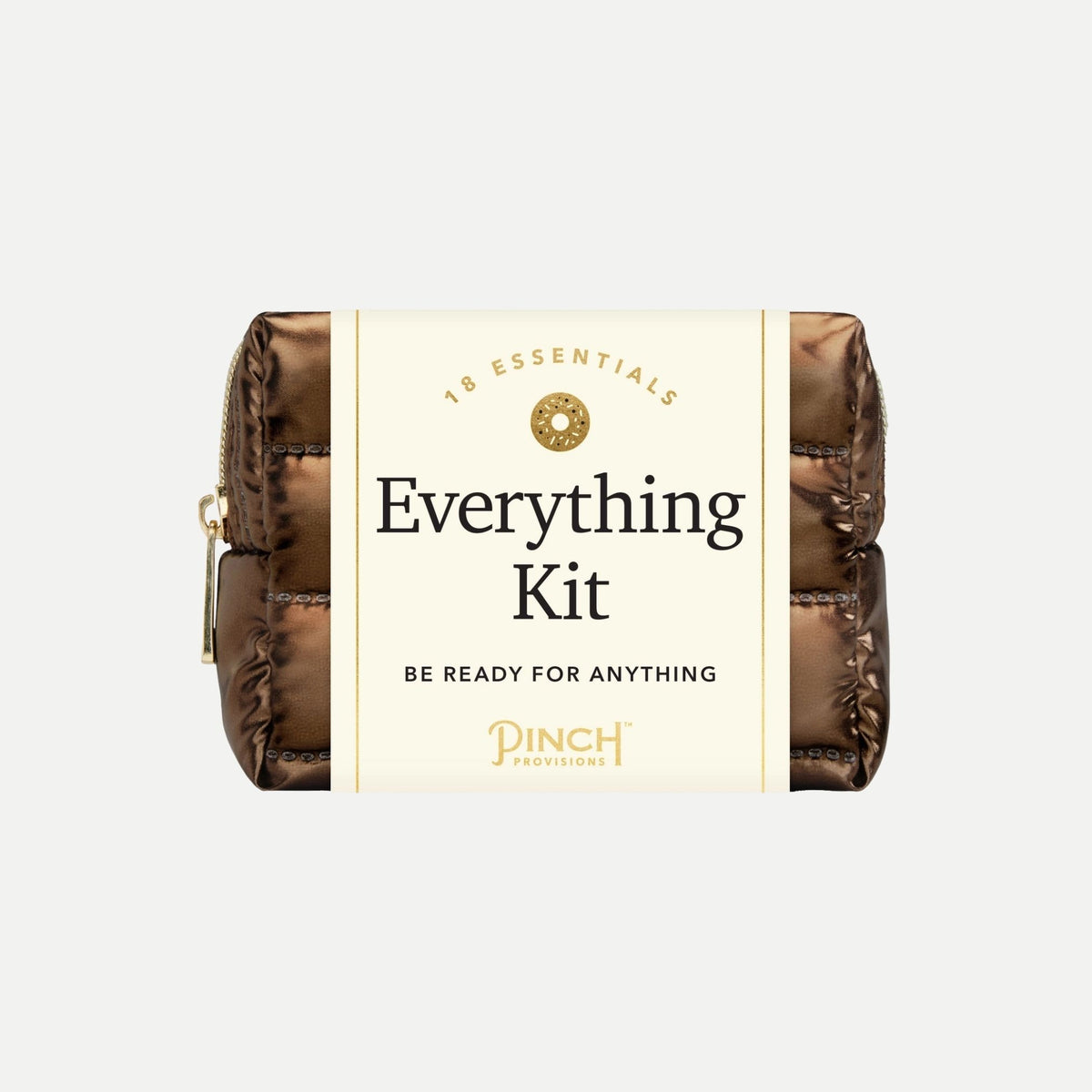 Puffer Everything Kit - Brown