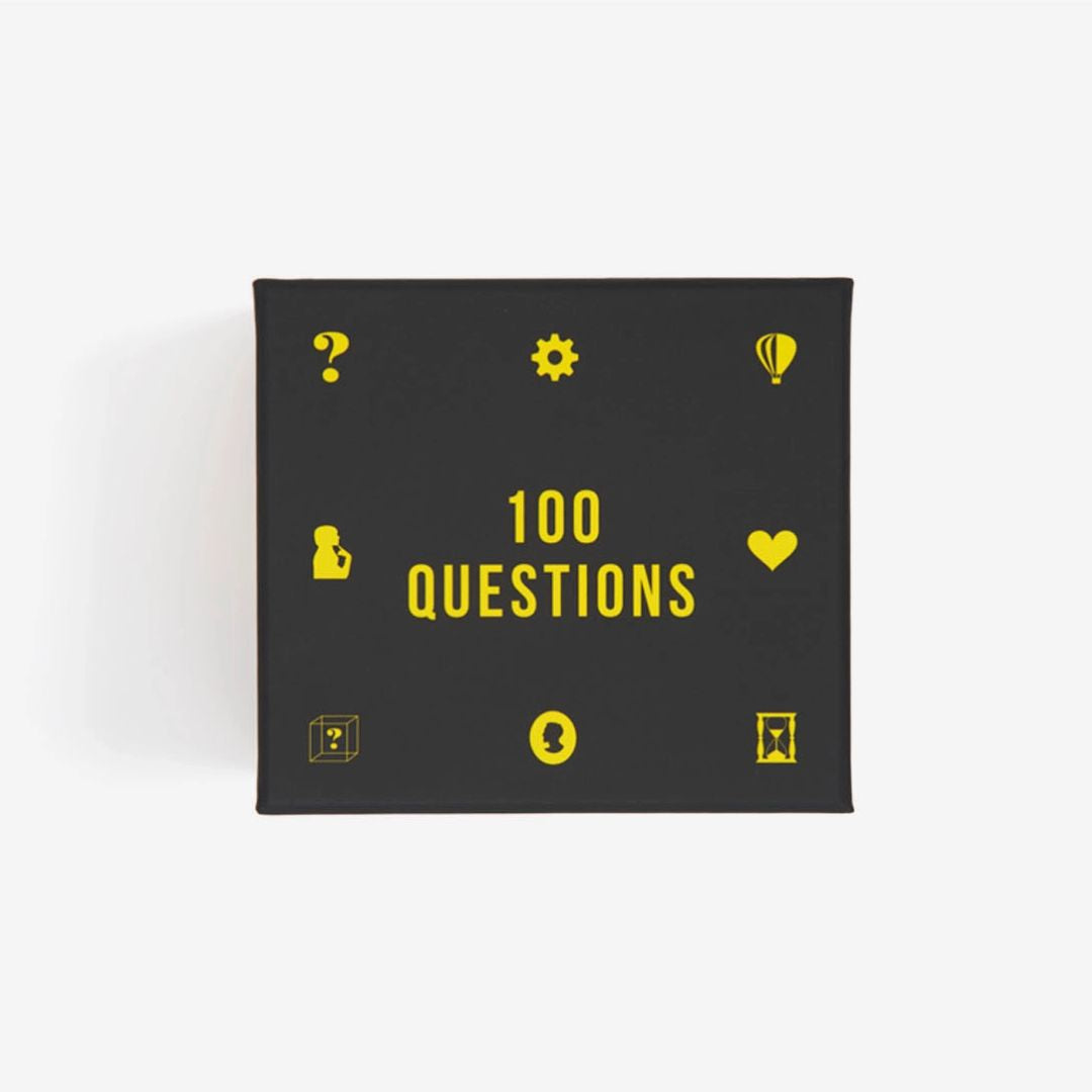 100 Questions Quiz Game
