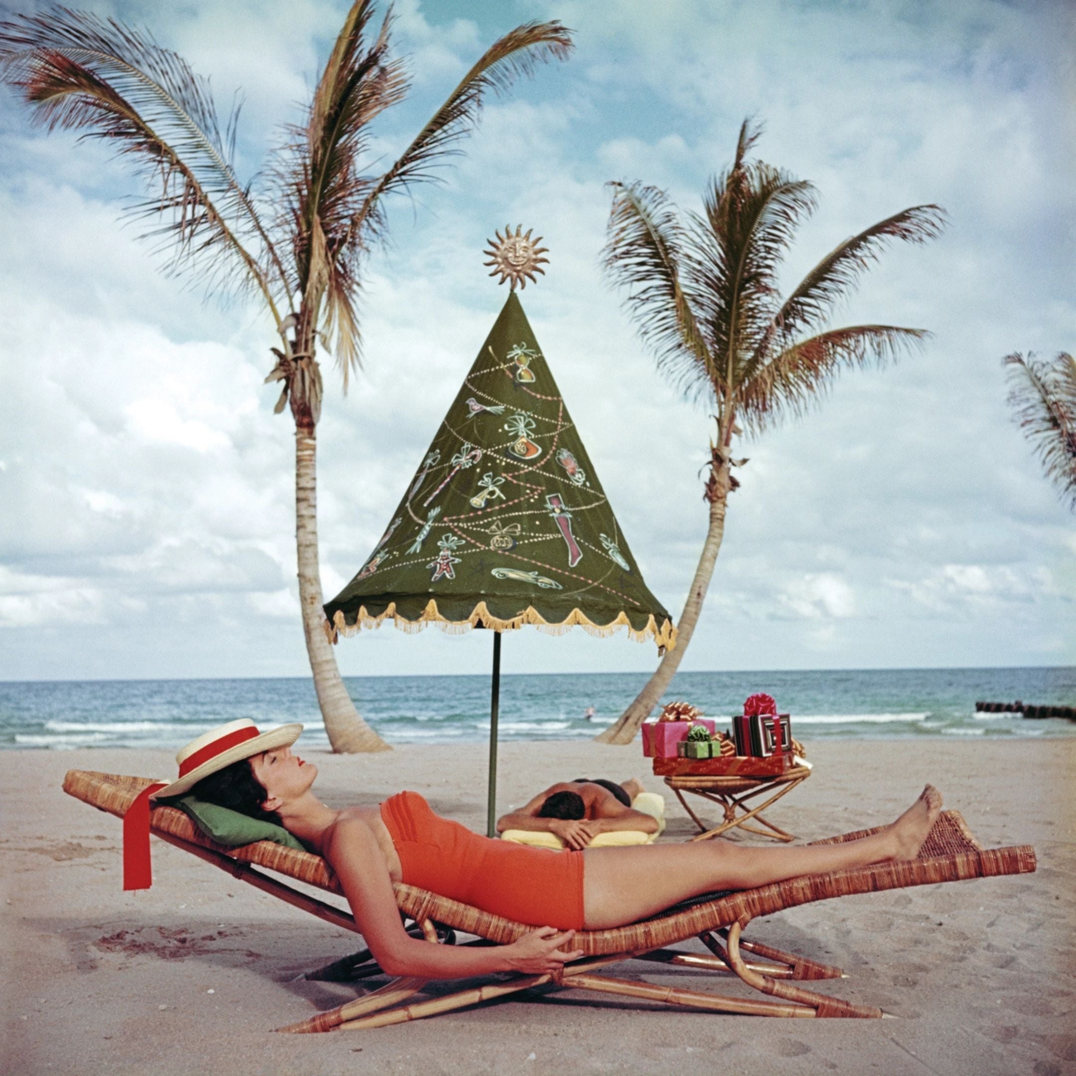 Palm Beach Idyll - 750 Piece Puzzle