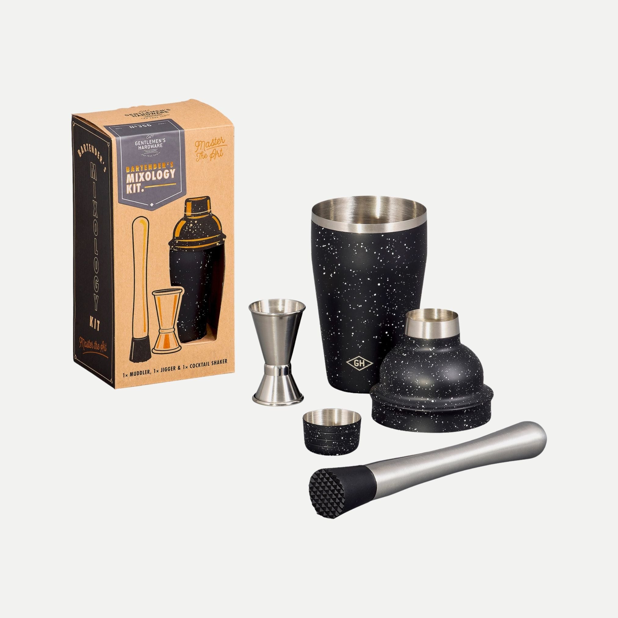 Bartender's Mixology Kit