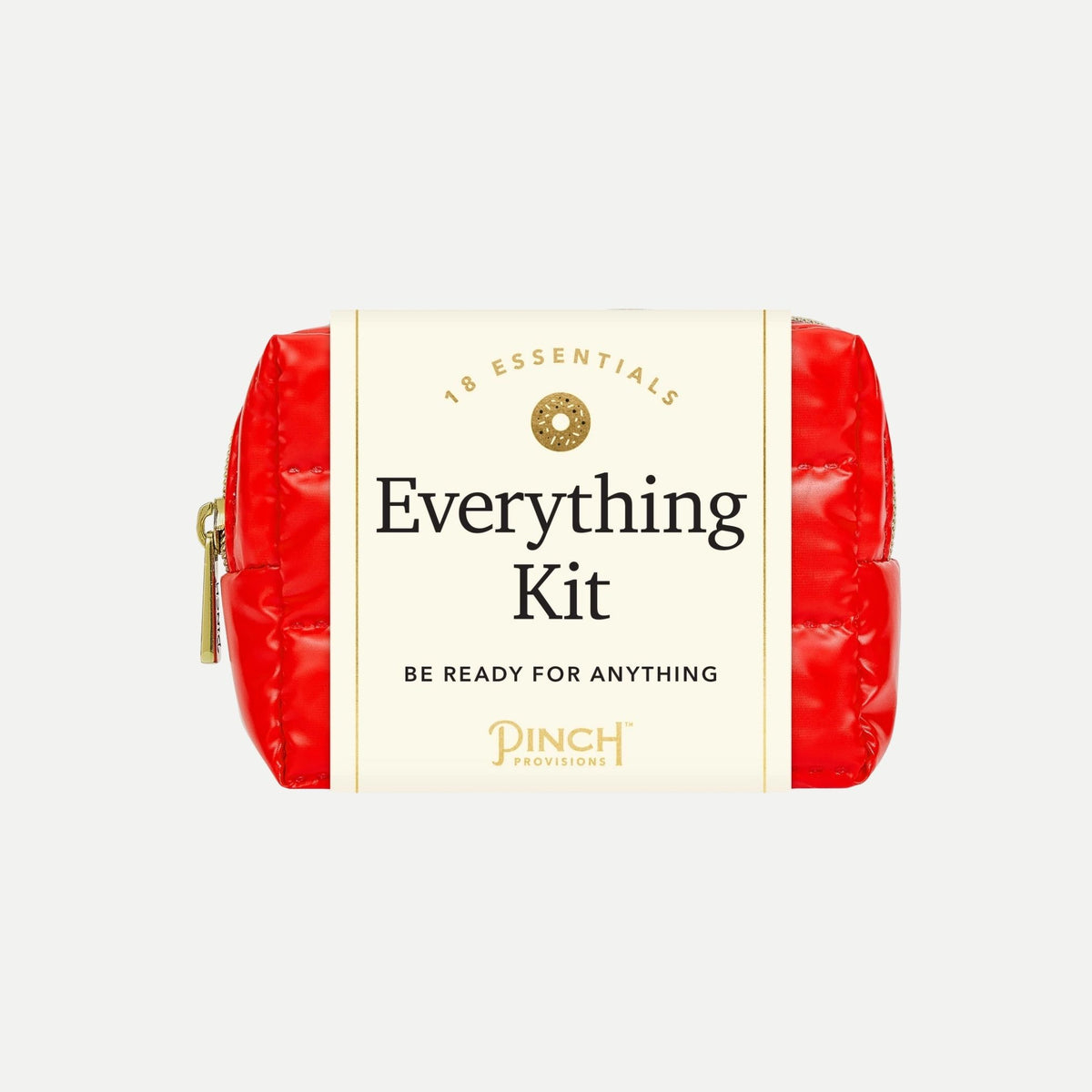 Puffer Everything Kit - Red