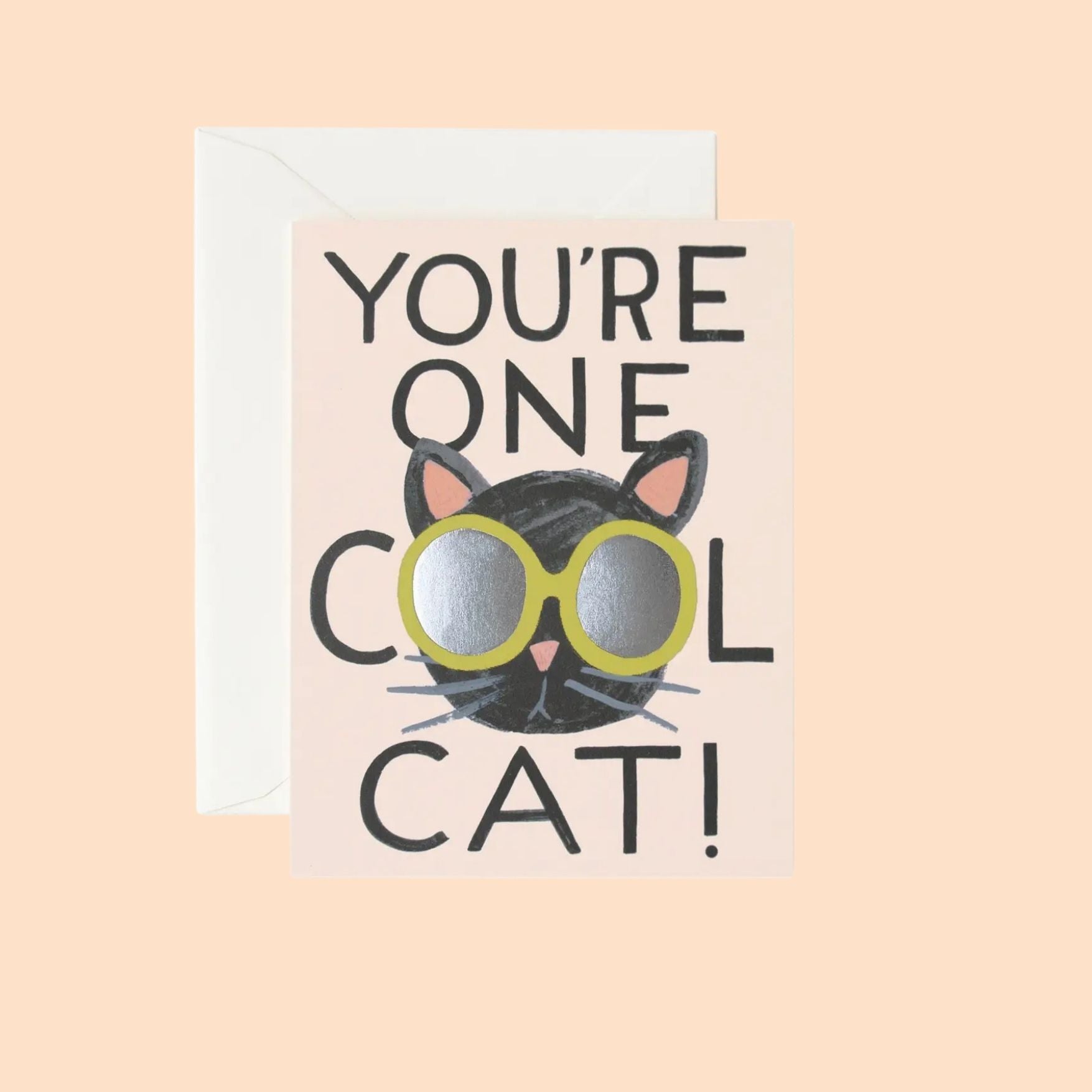 Cool Cat Card