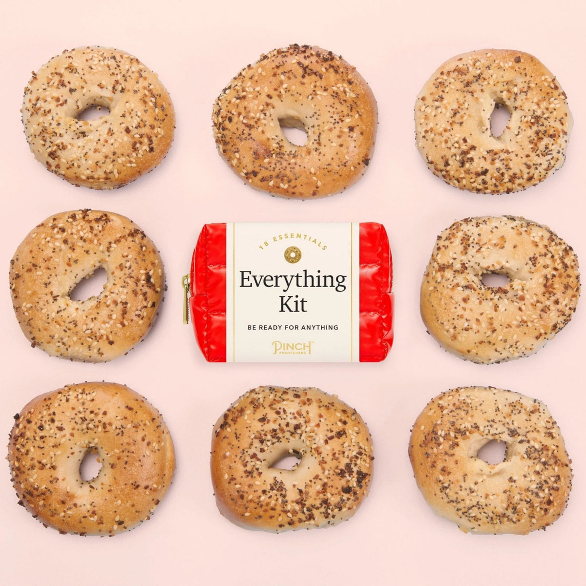 Puffer Everything Kit - Red