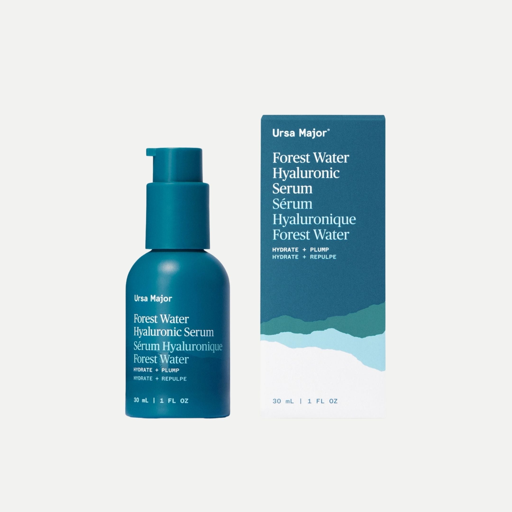 Forest Water Hyaluronic Serum