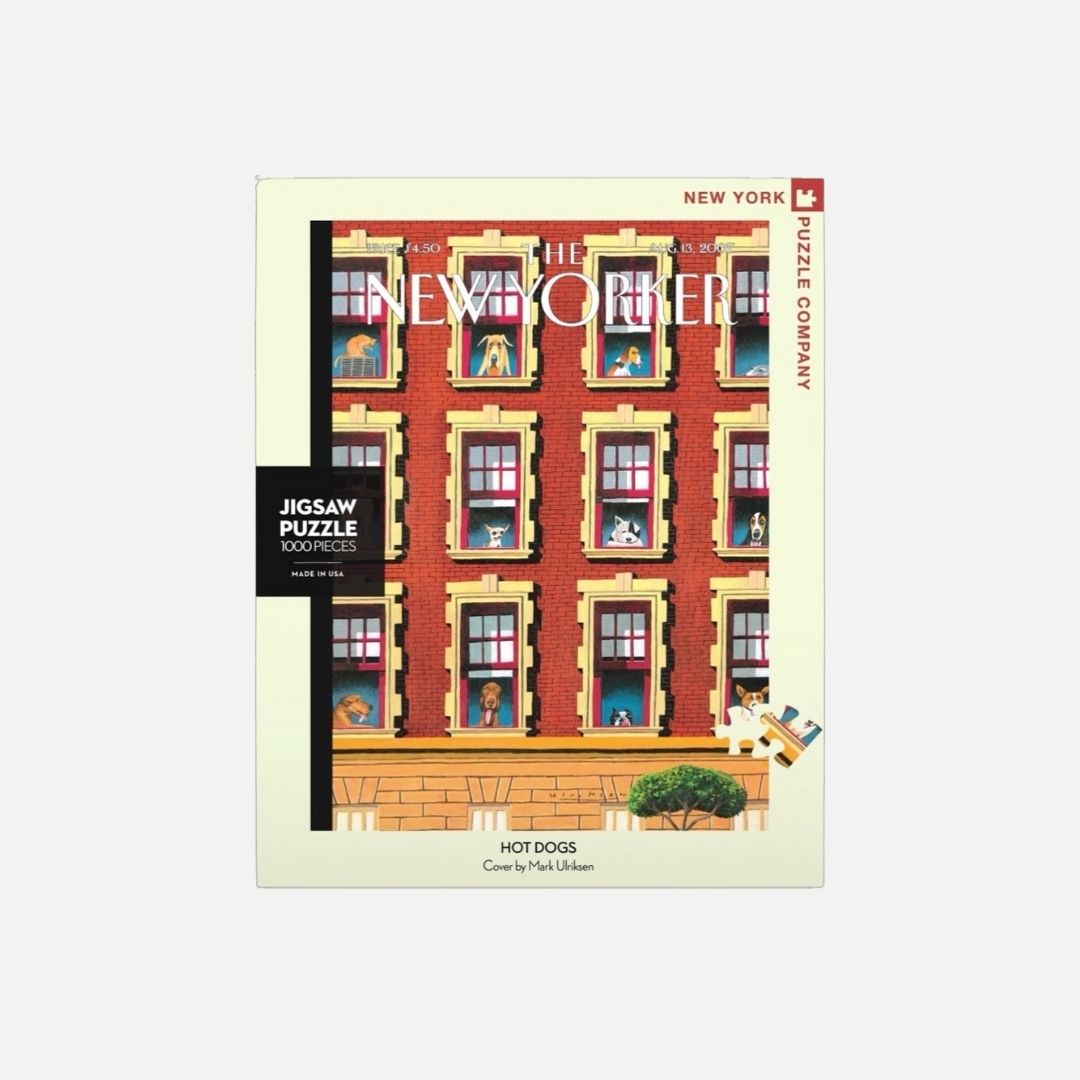 Hot Dogs - 1000 Piece Puzzle
