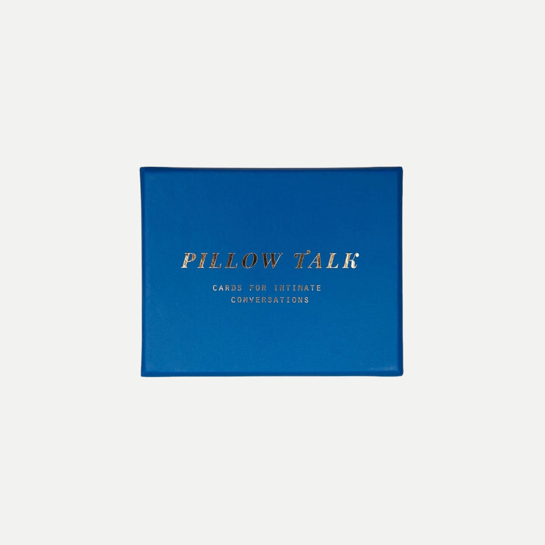 Pillow Talk Relationship Building Game