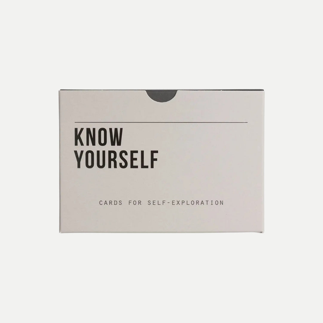 Understand Yourself Better