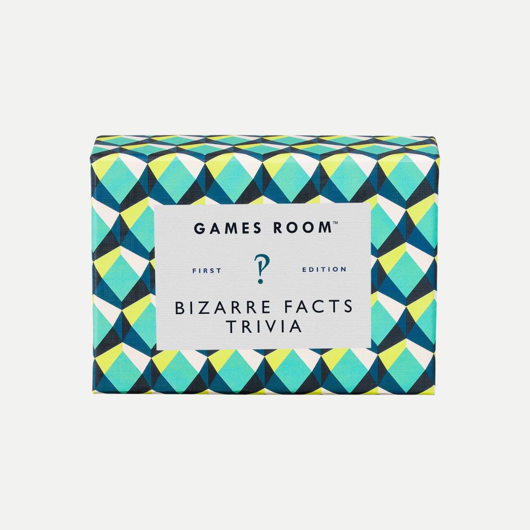 Bizarre Facts Trivia