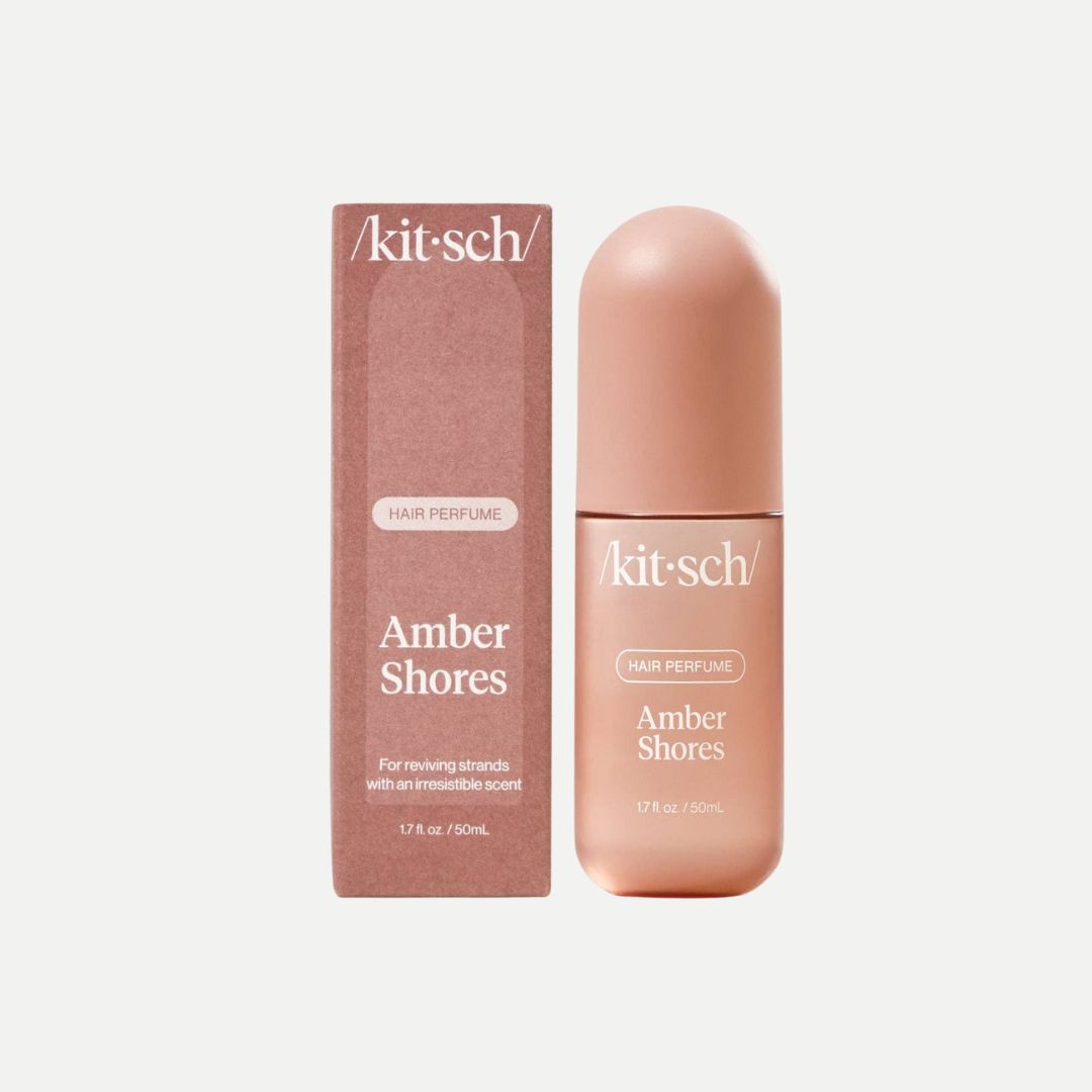 Amber Shores Hair Perfume