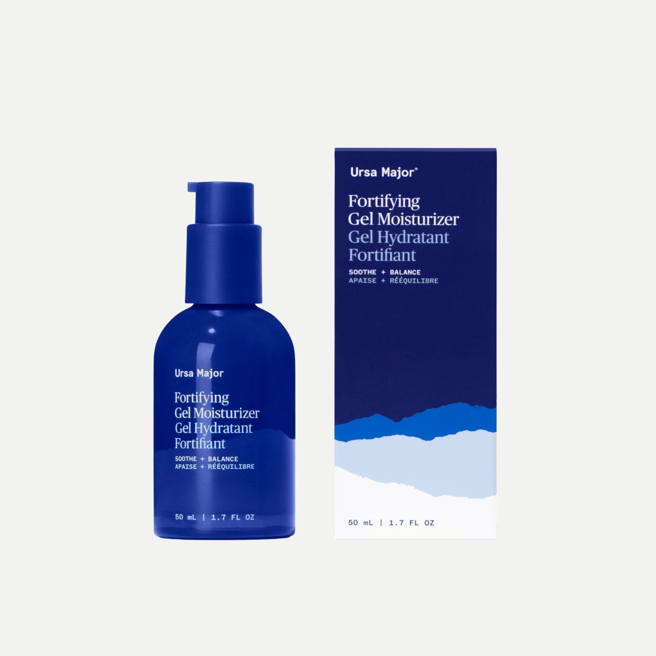 Fortifying Gel Moisturizer
