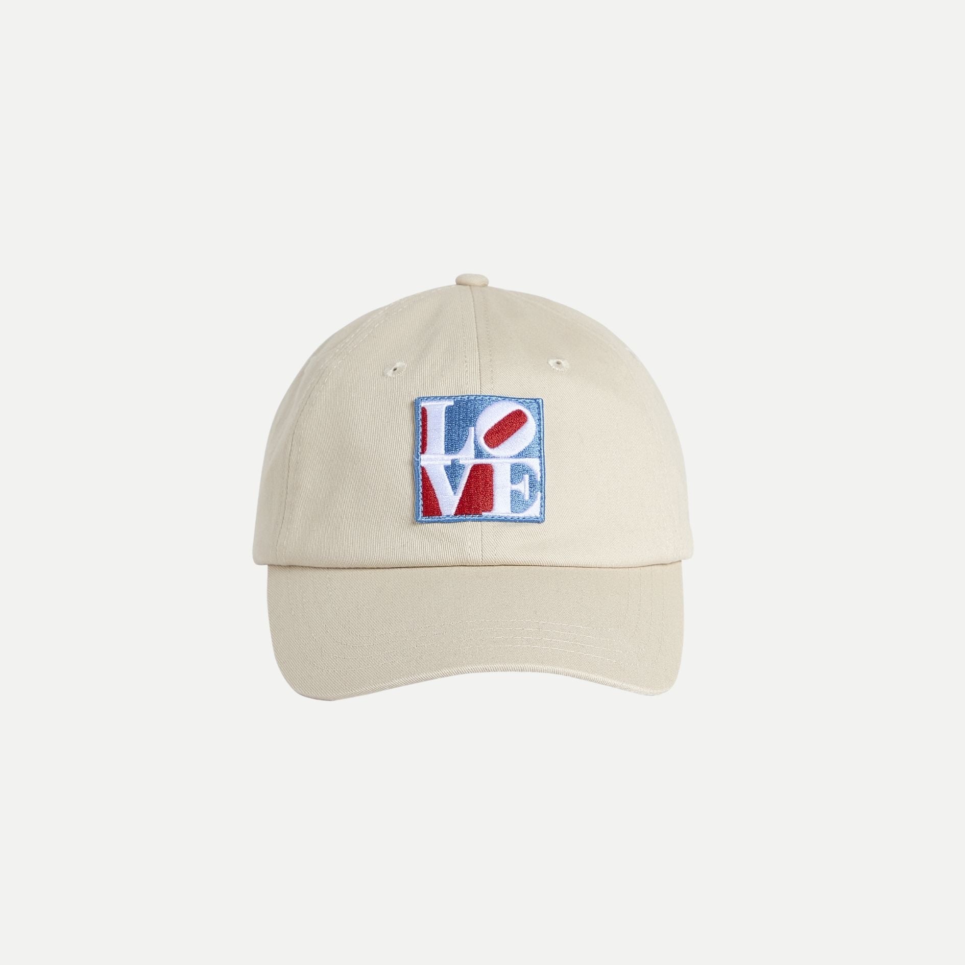 Robert Indiana “Love” Patch Hat