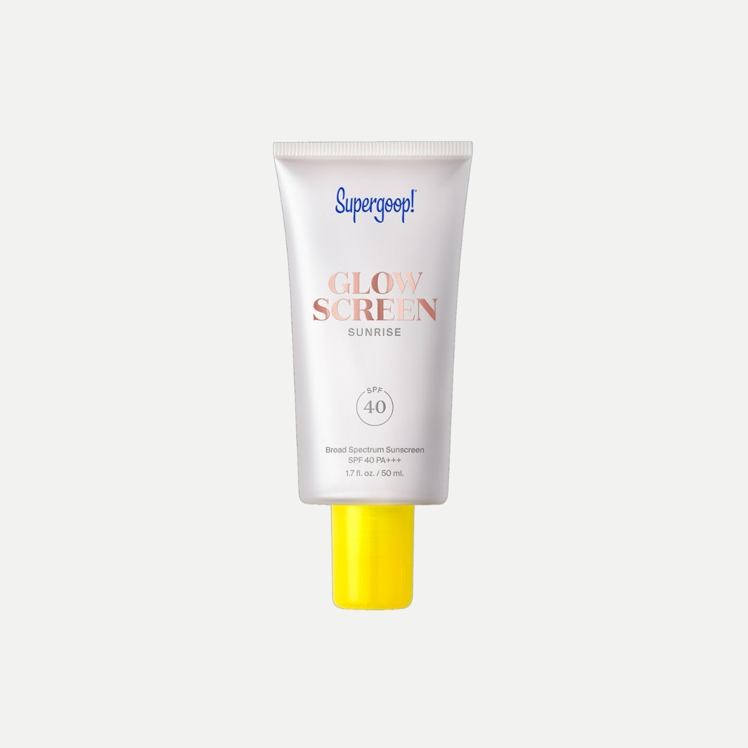 Glow Screen SPF 40 - Sunrise