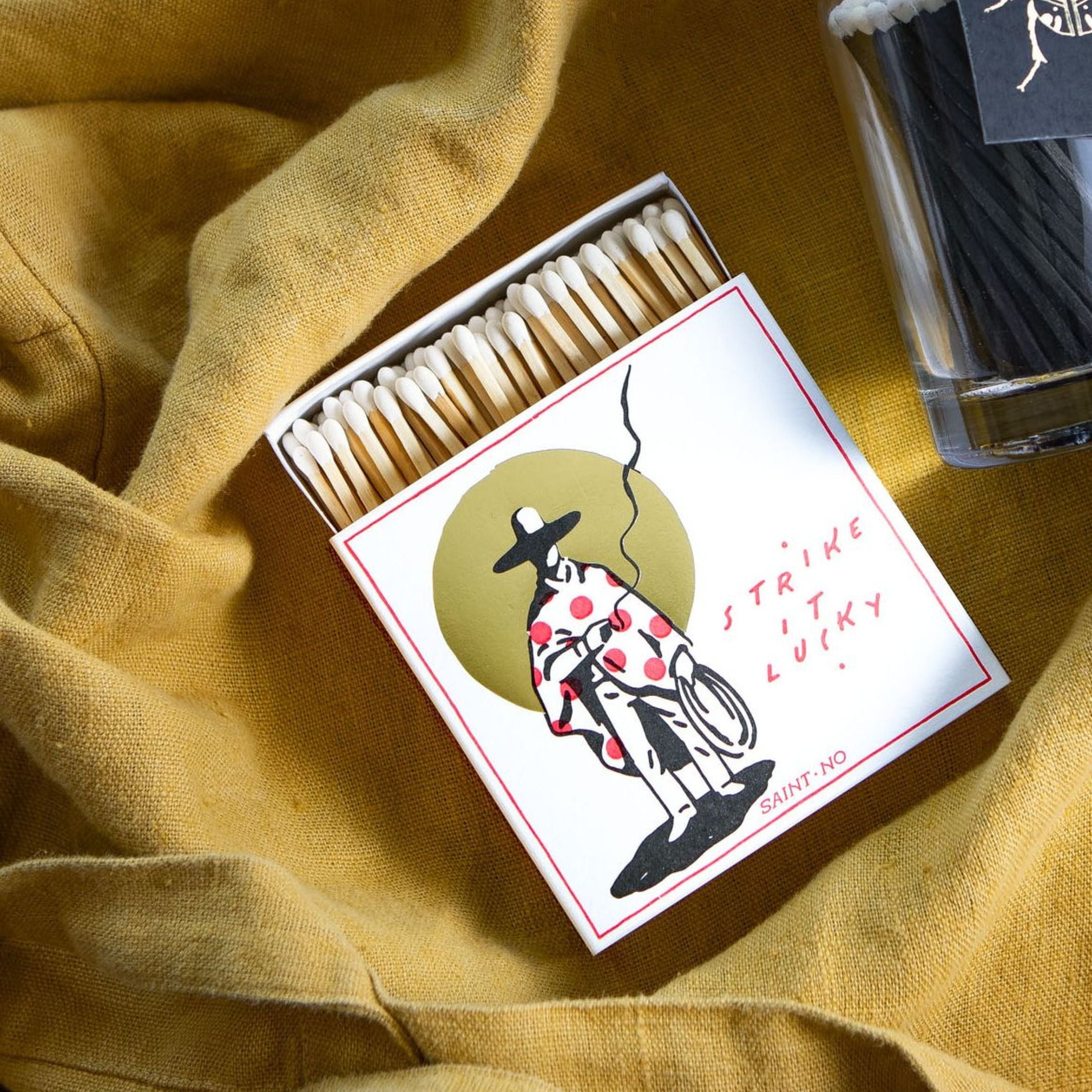 Strike It Lucky Matches